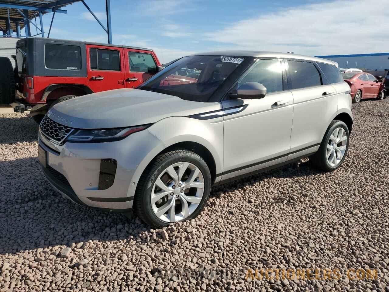 SALZP2FX6LH061256 LAND ROVER RANGEROVER 2020