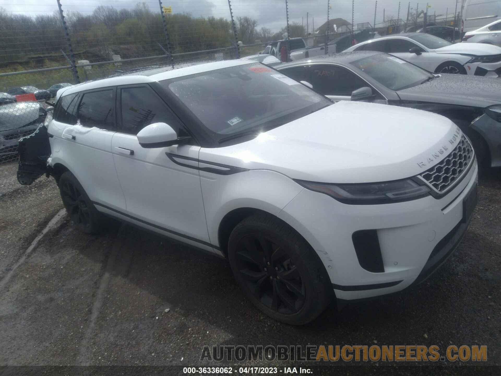 SALZP2FX6LH062889 LAND ROVER RANGE ROVER EVOQUE 2020