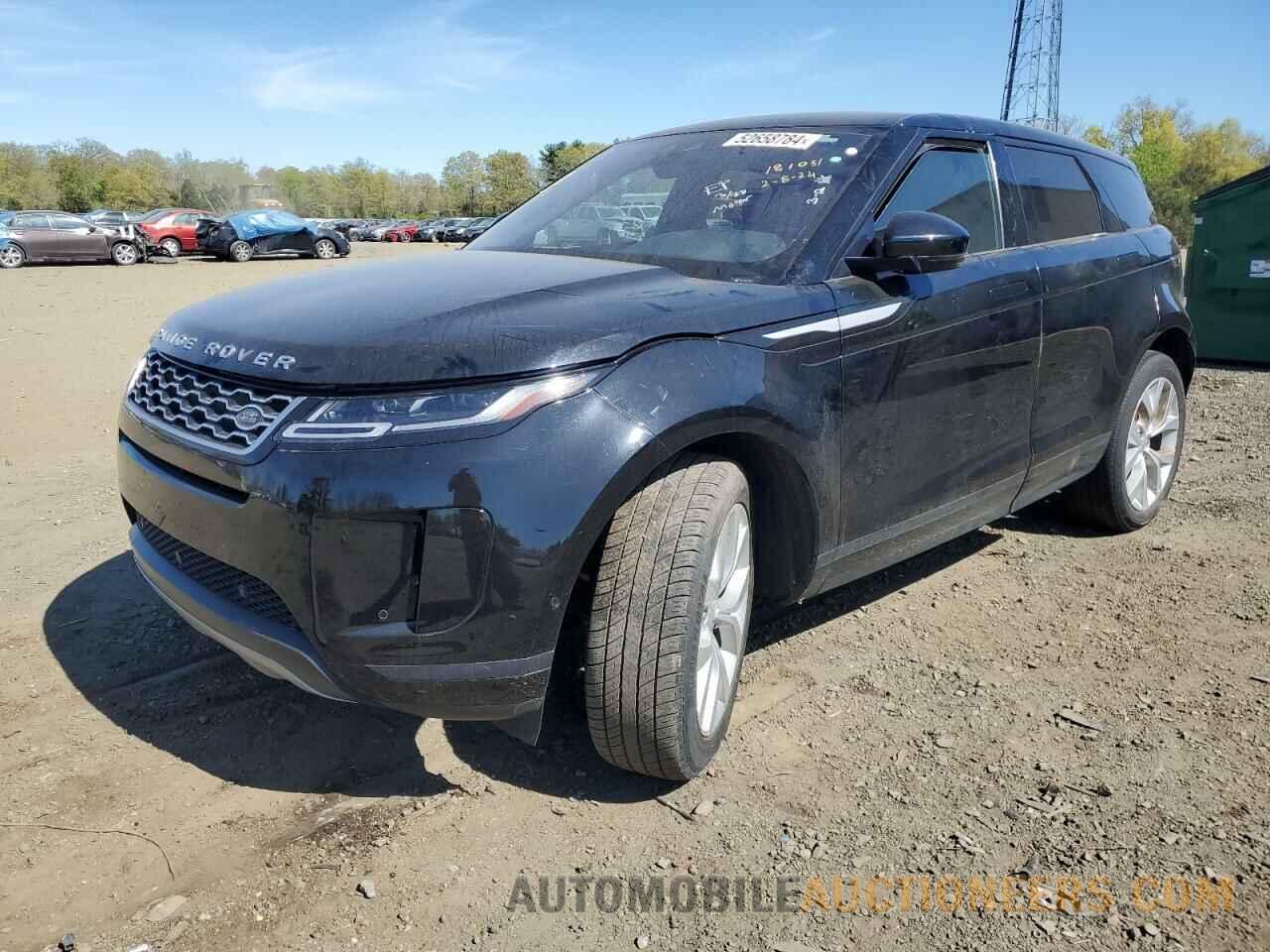 SALZP2FX6LH077473 LAND ROVER RANGEROVER 2020