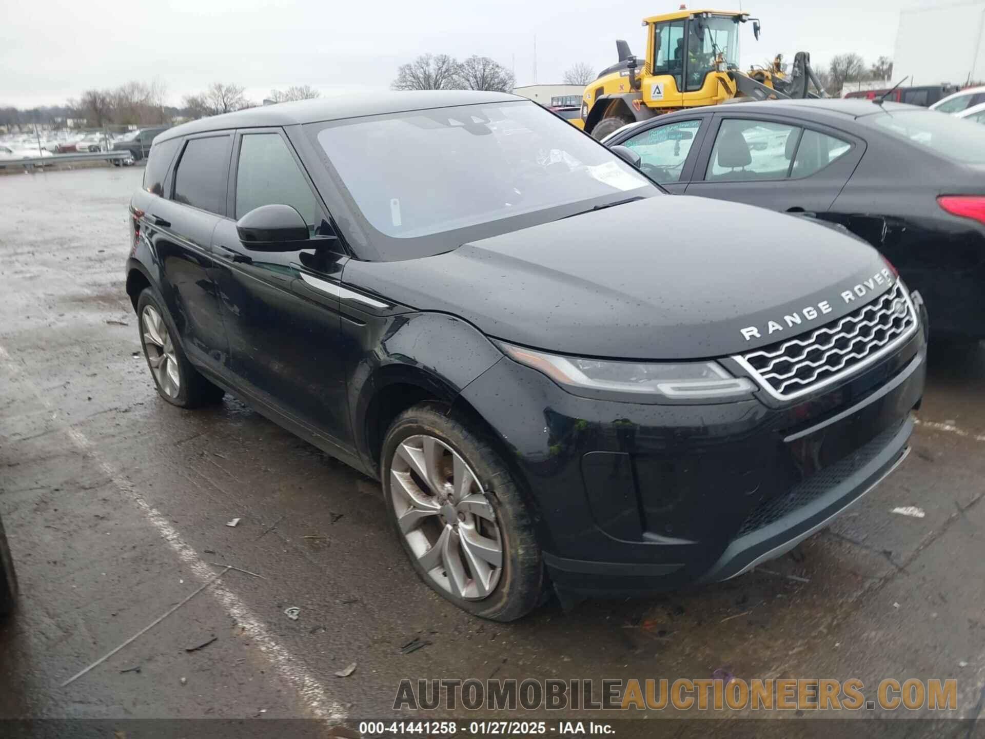 SALZP2FX6LH080700 LAND ROVER RANGE ROVER EVOQUE 2020