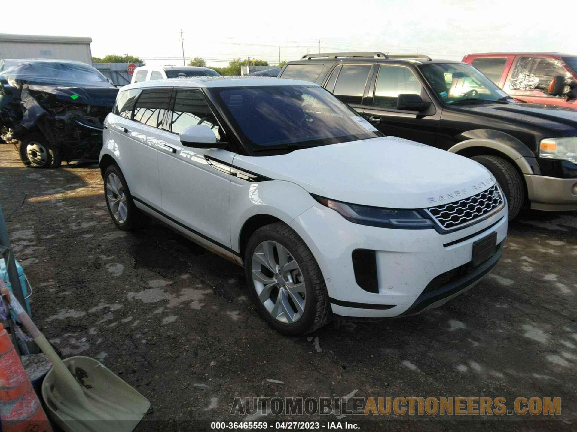 SALZP2FX6LH119639 LAND ROVER RANGE ROVER EVOQUE 2020