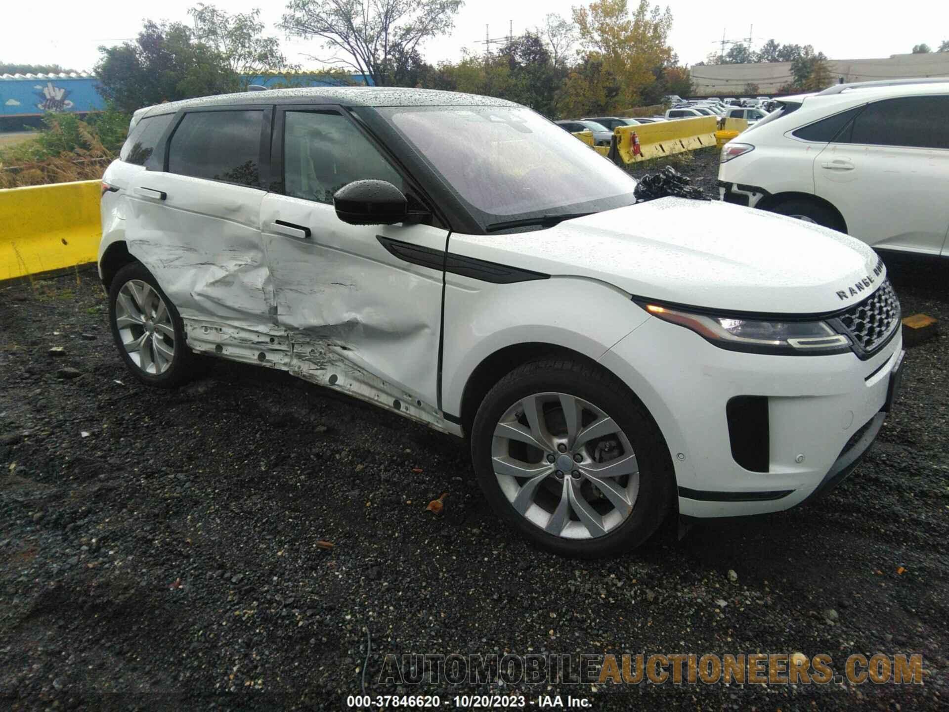 SALZP2FX6MH139343 LAND ROVER RANGE ROVER EVOQUE 2021