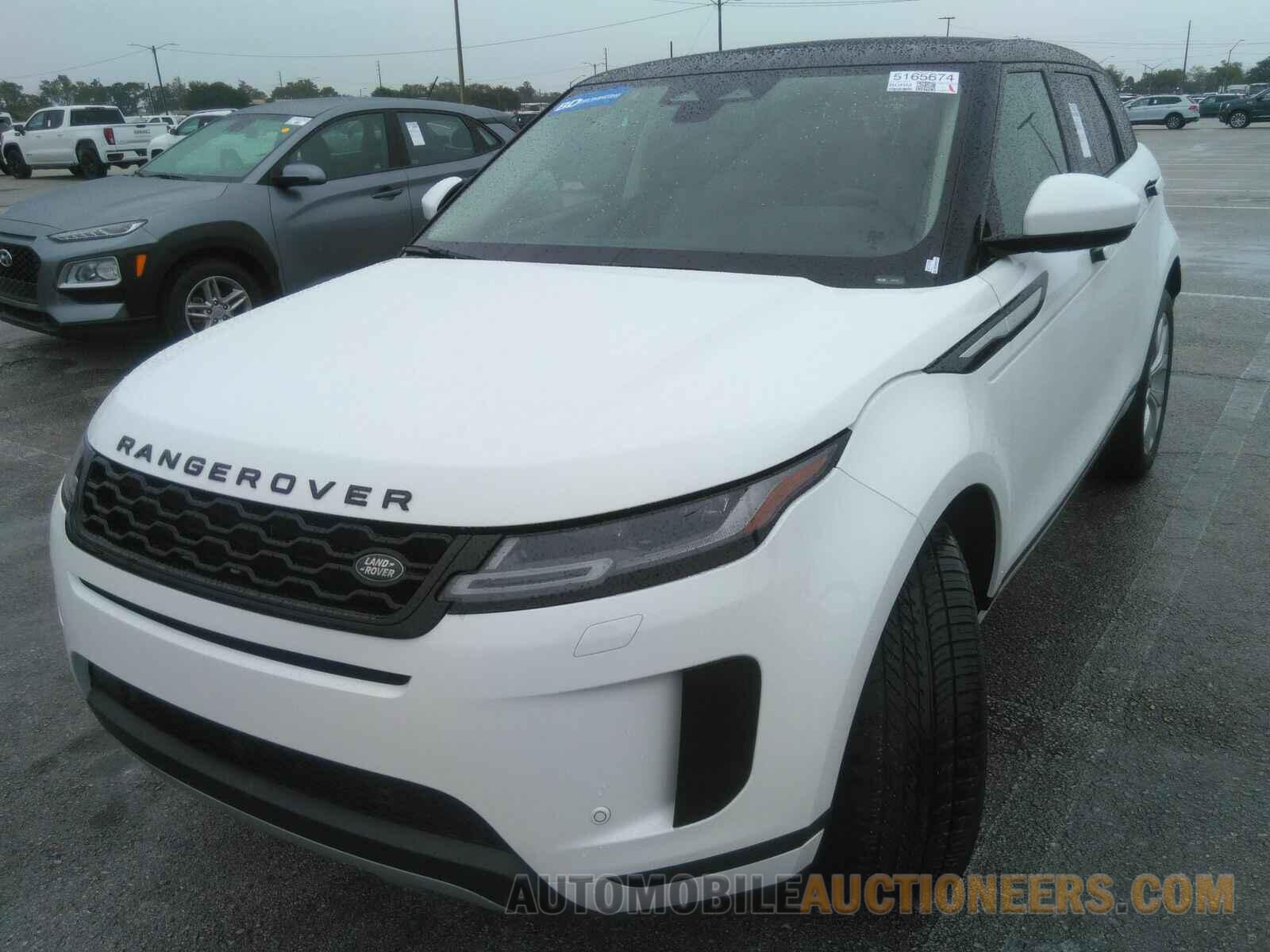 SALZP2FX6NH177611 Land Rover Range Rover Evoque 2022