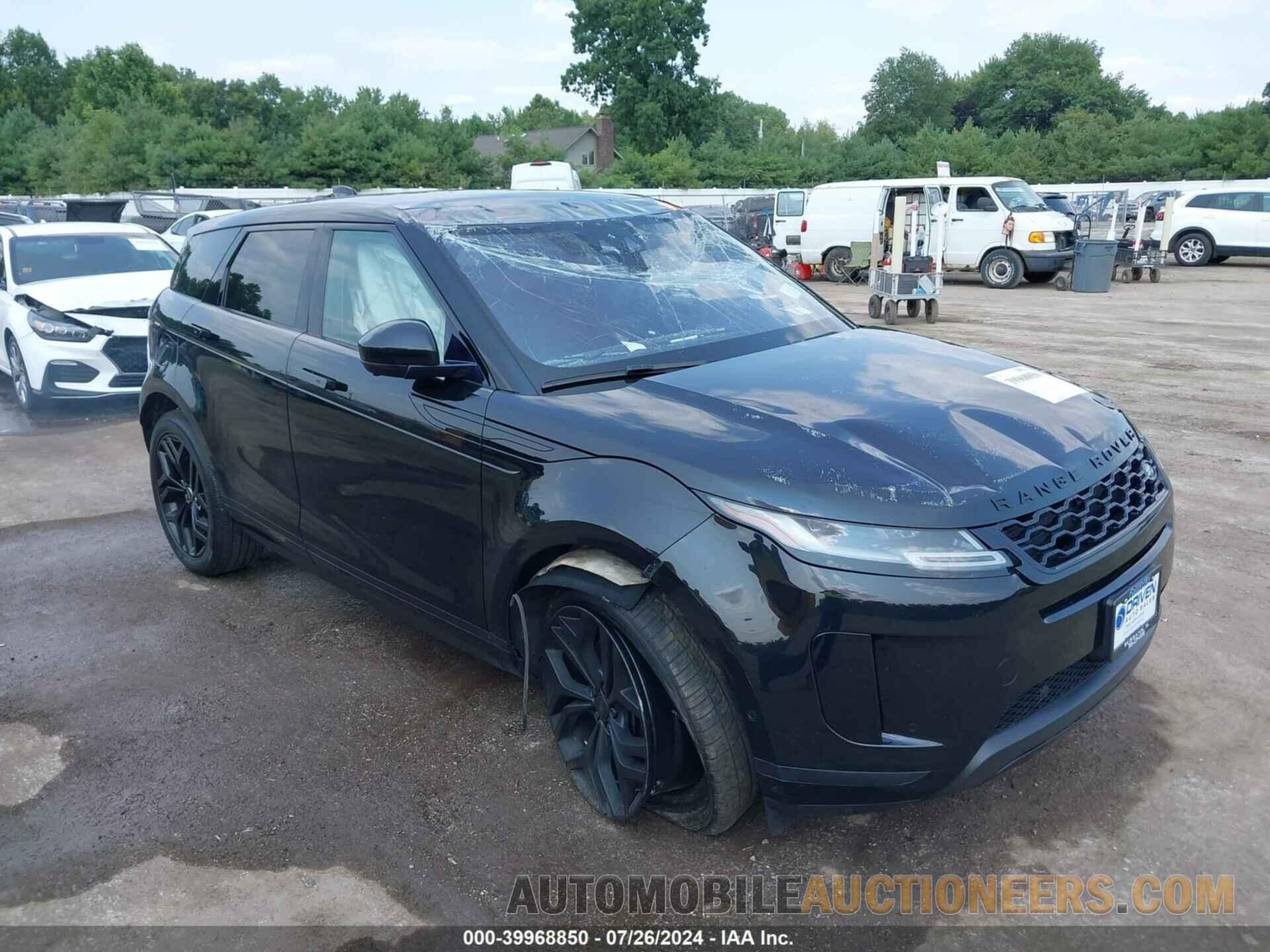 SALZP2FX7LH018075 LAND ROVER RANGE ROVER EVOQUE 2020