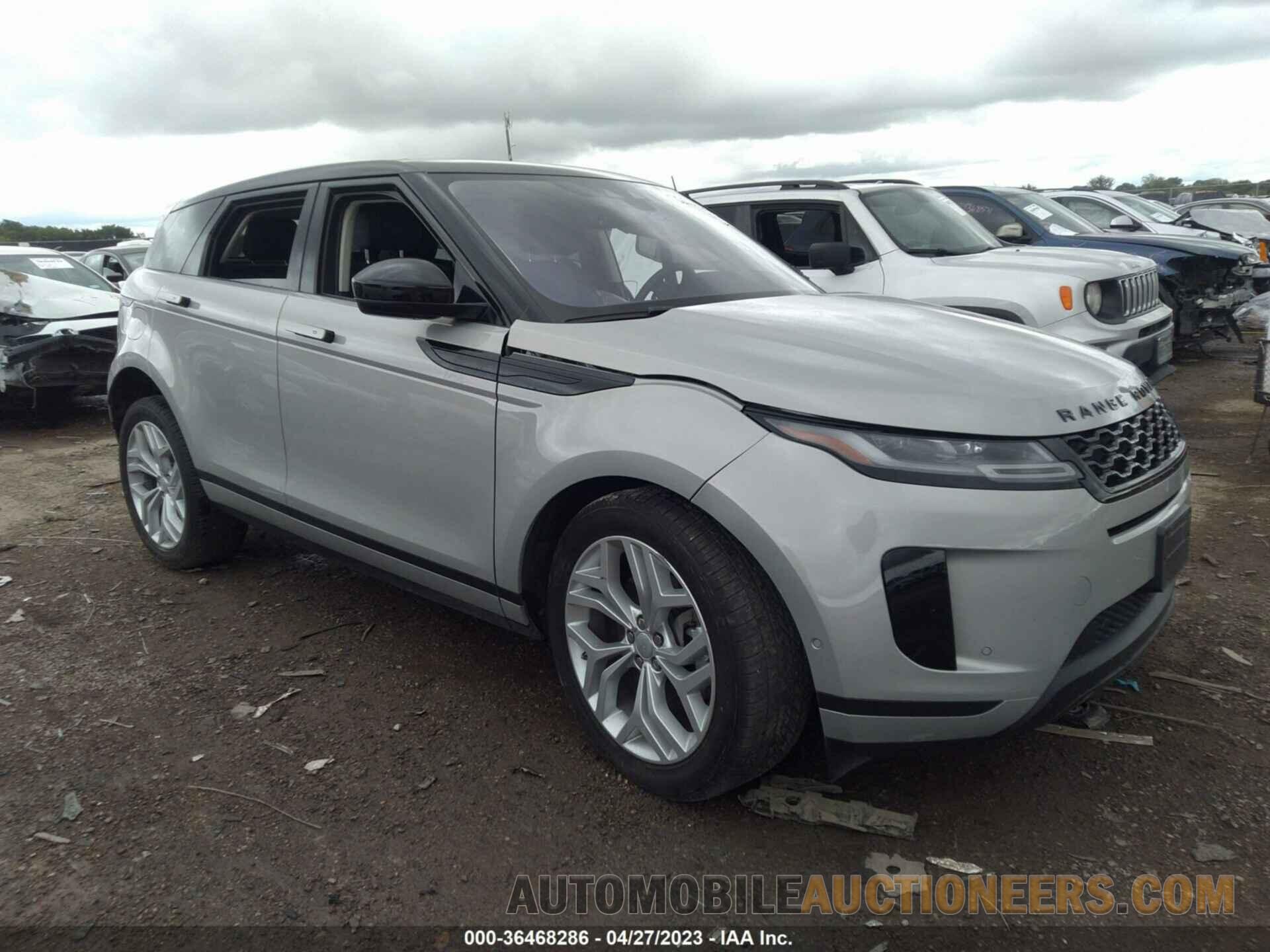 SALZP2FX7LH022868 LAND ROVER RANGE ROVER EVOQUE 2020