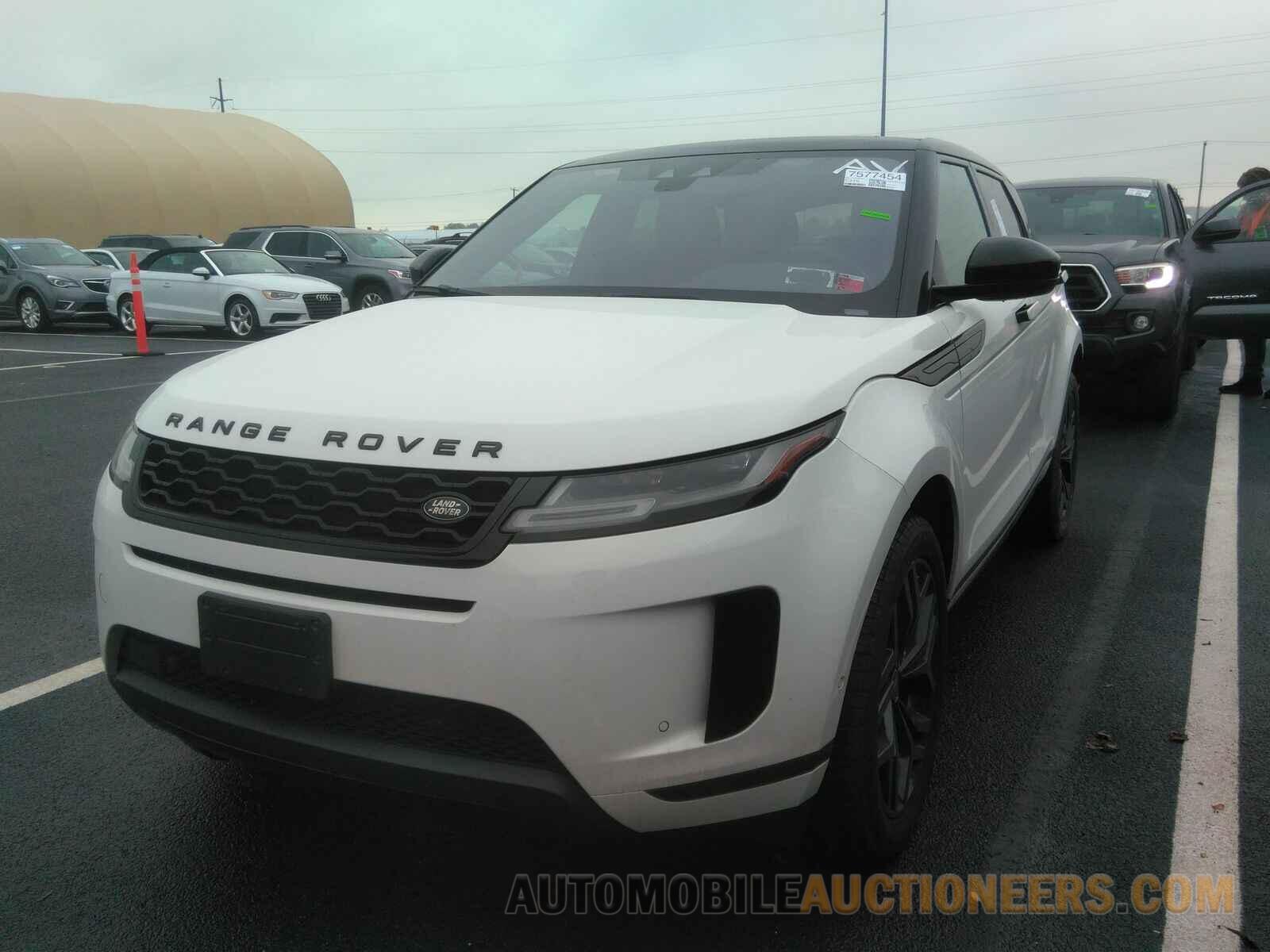 SALZP2FX7LH068684 Land Rover Range Rover Evoque 2020