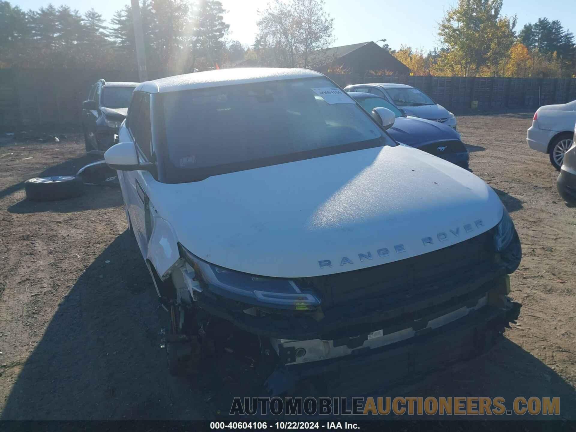 SALZP2FX7LH074310 LAND ROVER RANGE ROVER EVOQUE 2020