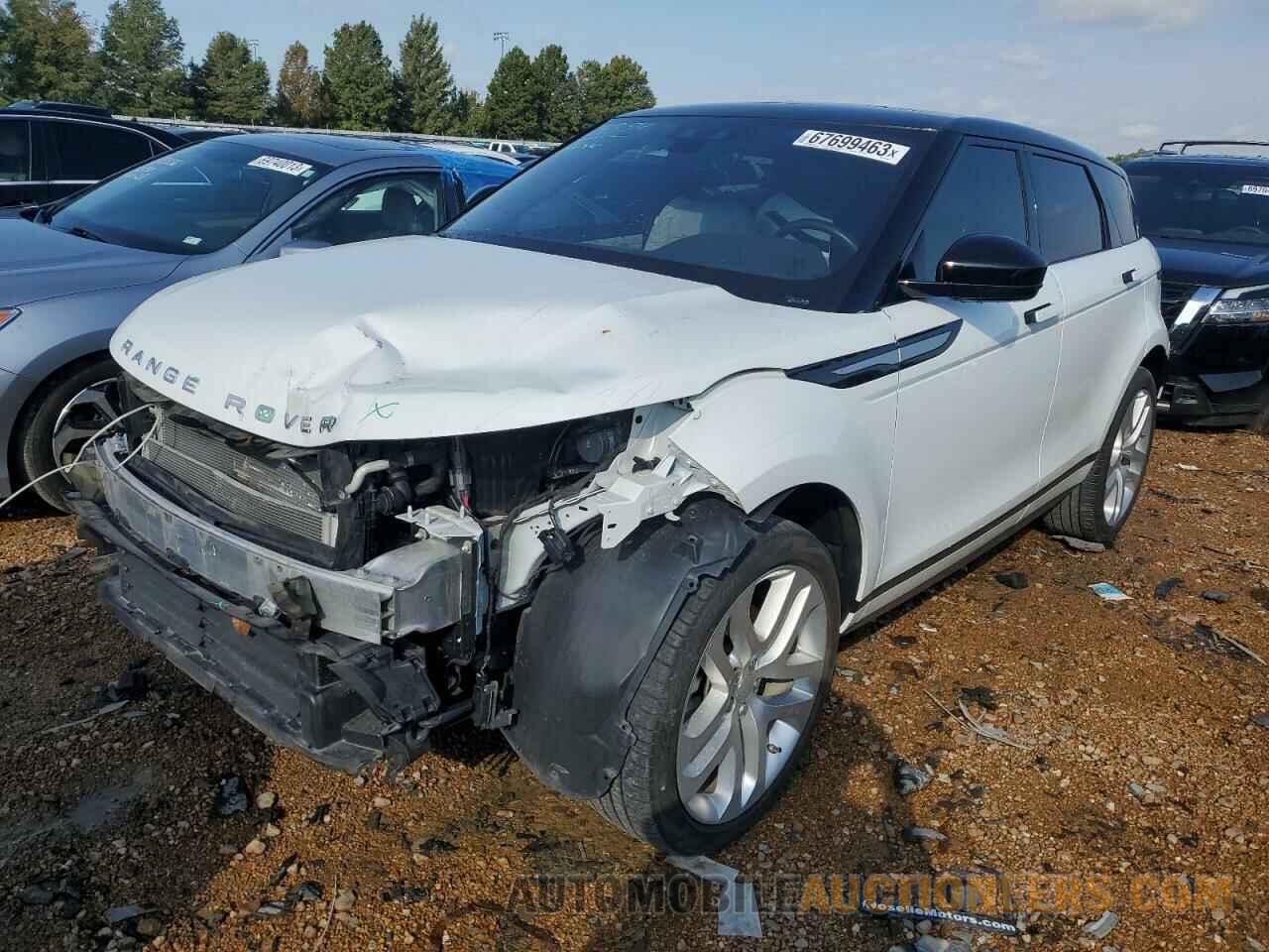 SALZP2FX7LH075585 LAND ROVER RANGEROVER 2020