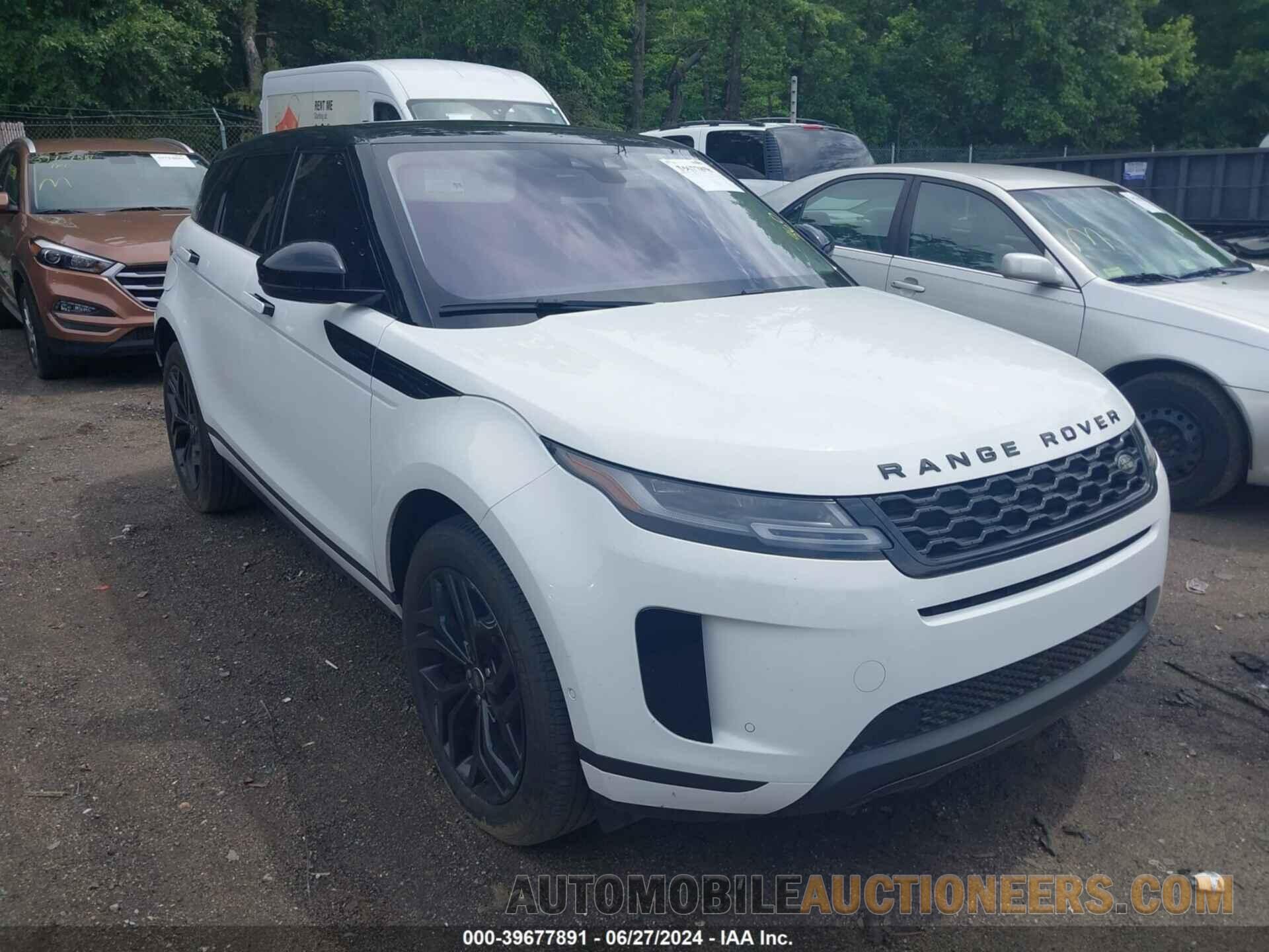 SALZP2FX7LH120198 LAND ROVER RANGE ROVER EVOQUE 2020