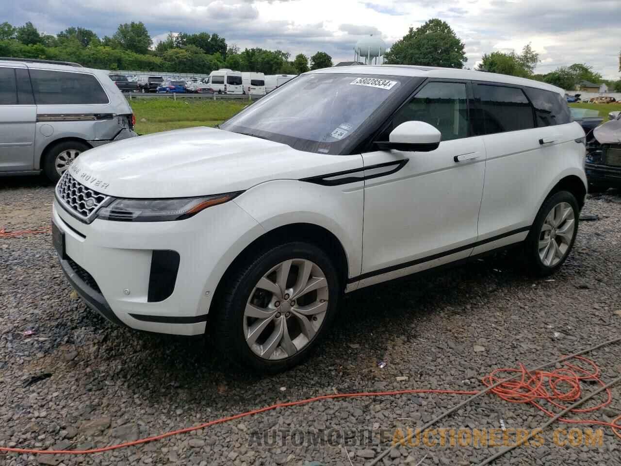 SALZP2FX7MH123636 LAND ROVER RANGEROVER 2021