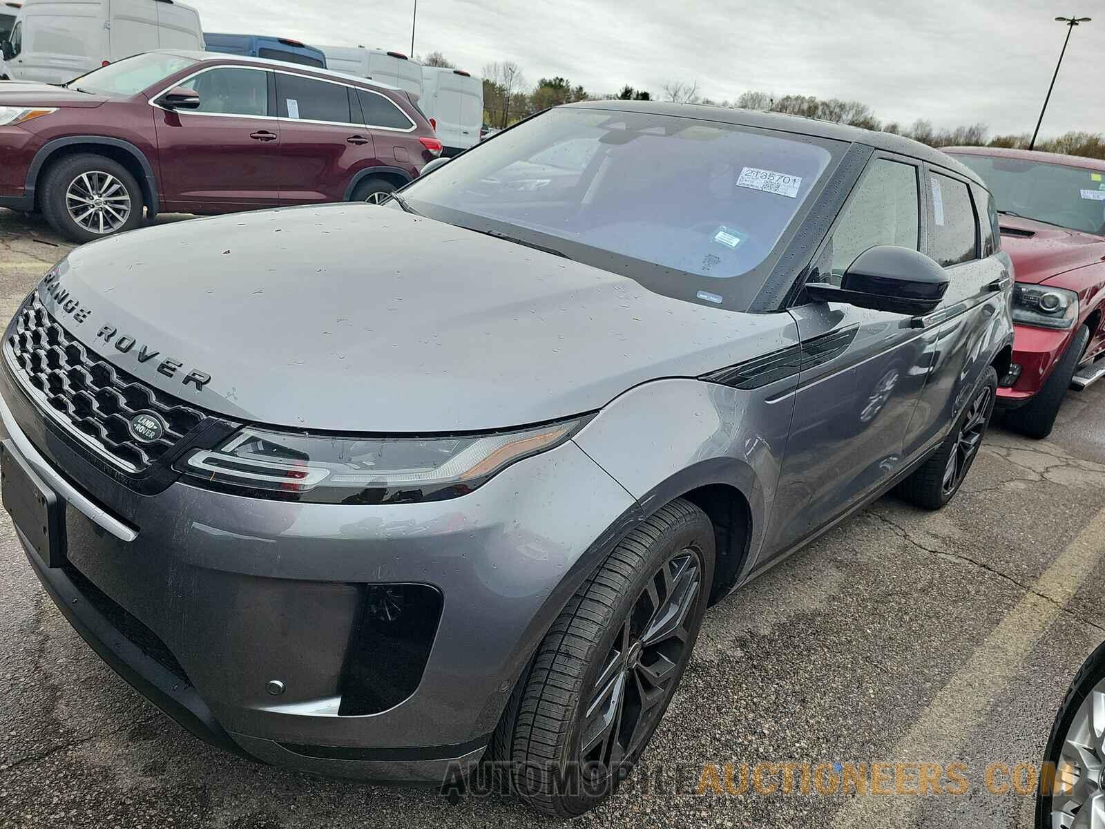 SALZP2FX7MH150304 Land Rover Range Rover Evoque 2021