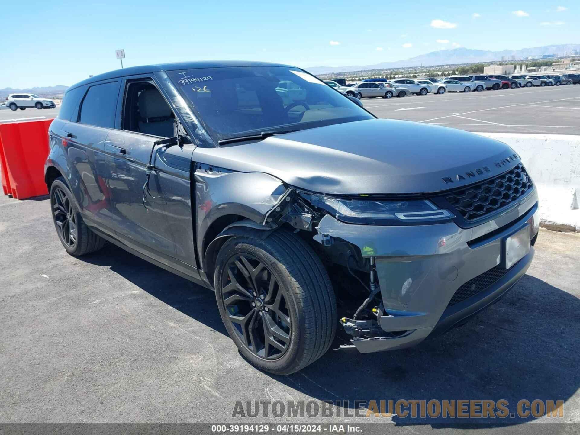 SALZP2FX8LH005318 LAND ROVER RANGE ROVER EVOQUE 2020