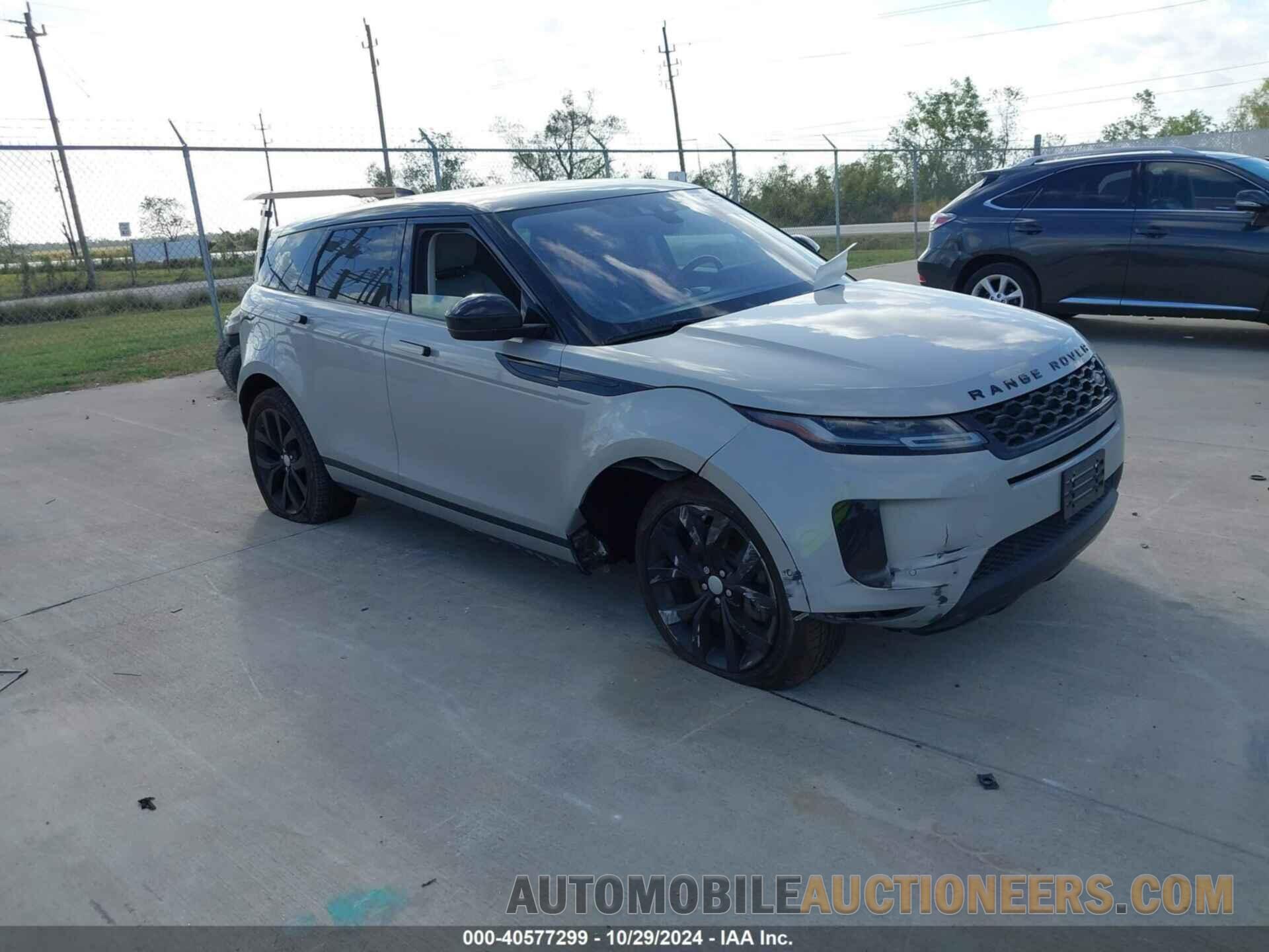 SALZP2FX8LH017078 LAND ROVER RANGE ROVER EVOQUE 2020