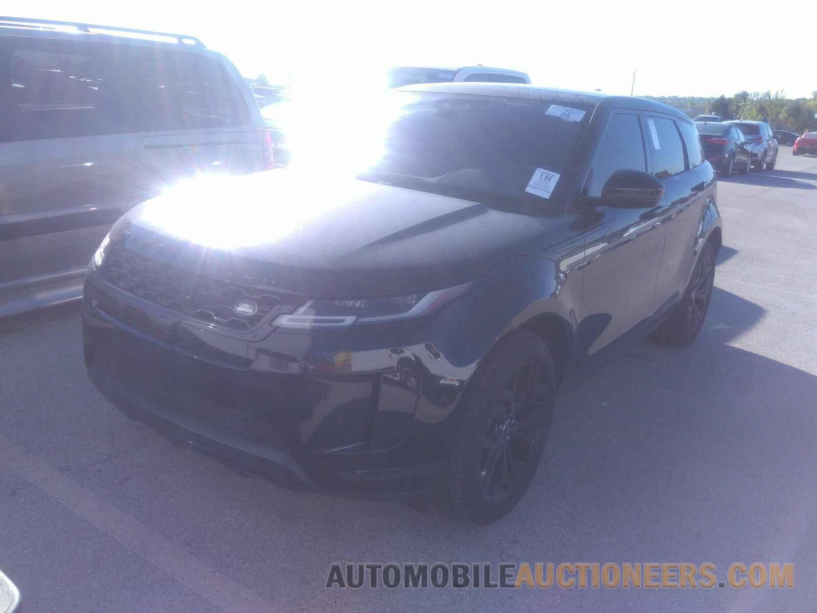 SALZP2FX8LH018618 Land Rover Range Rover Evoque 2020