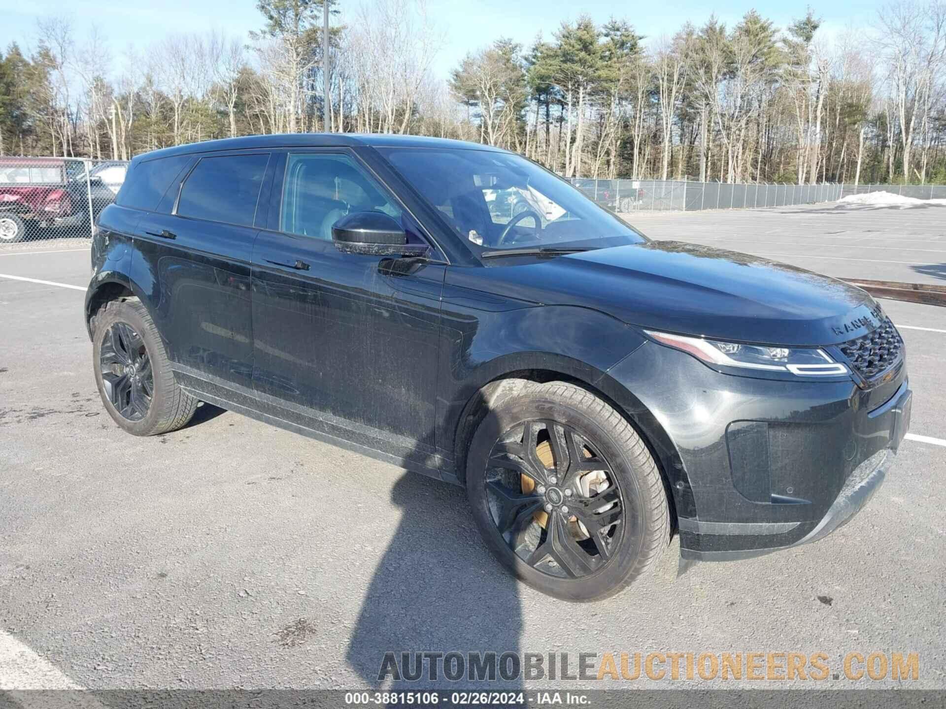 SALZP2FX8LH021650 LAND ROVER RANGE ROVER EVOQUE 2020