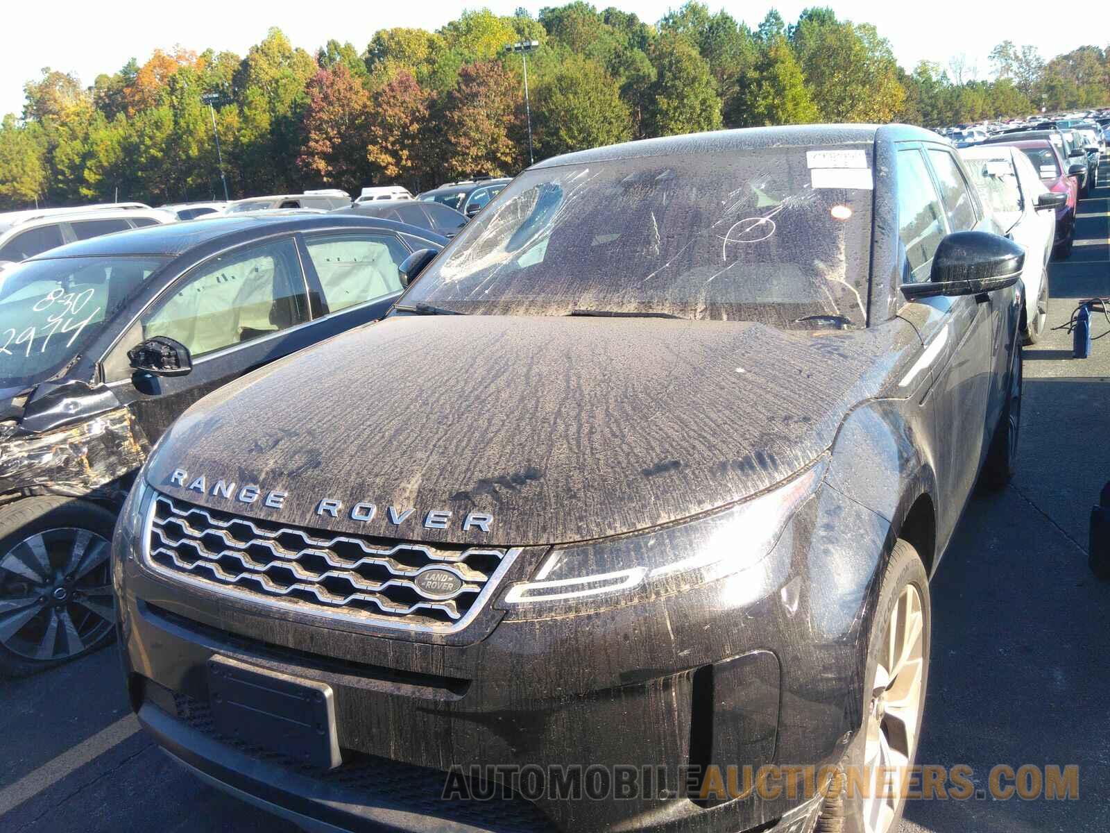 SALZP2FX8LH032518 Land Rover Range Rover Evoque 2020