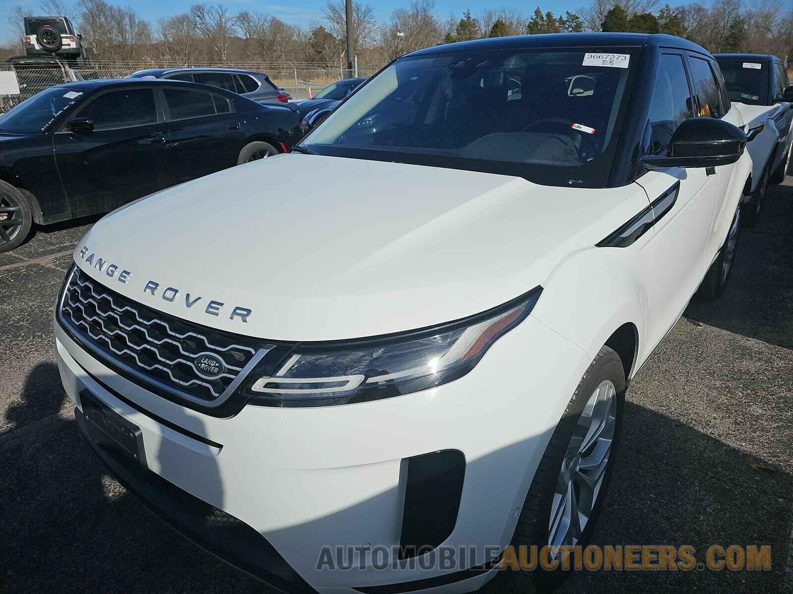 SALZP2FX8LH033331 Land Rover Range Rover Evoque 2020