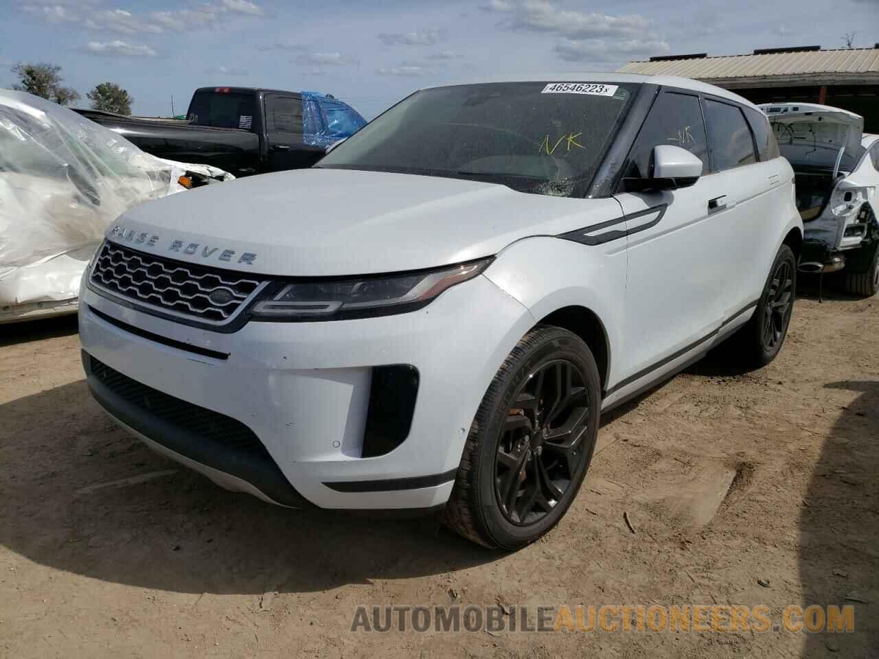 SALZP2FX8LH037329 LAND ROVER RANGEROVER 2020