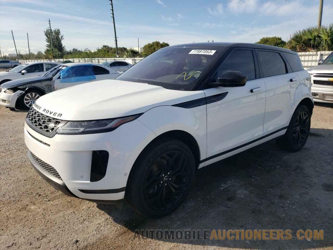 SALZP2FX8LH039016 LAND ROVER RANGEROVER 2020