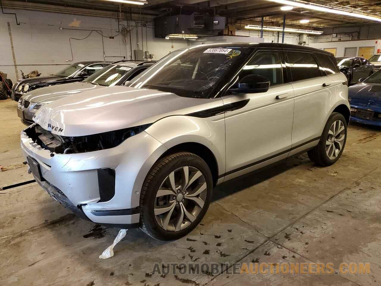 SALZP2FX8LH044197 LAND ROVER RANGEROVER 2020