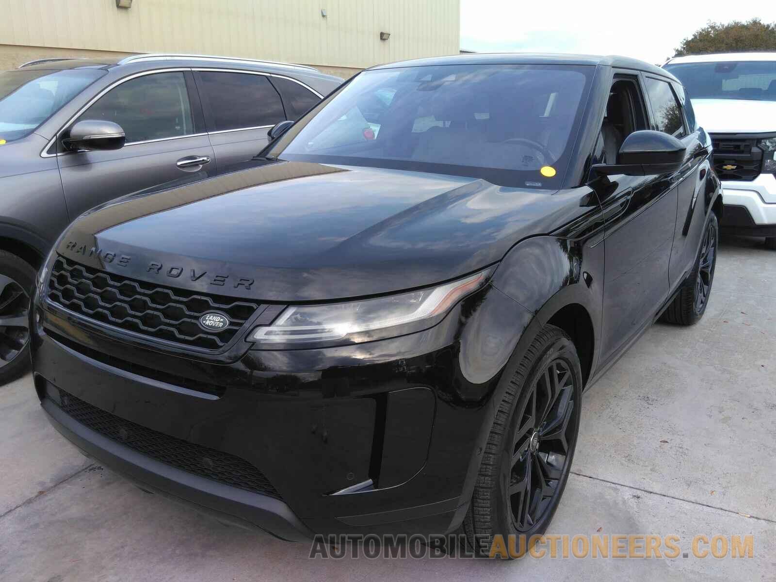 SALZP2FX8LH047861 Land Rover Range Rover Evoque 2020