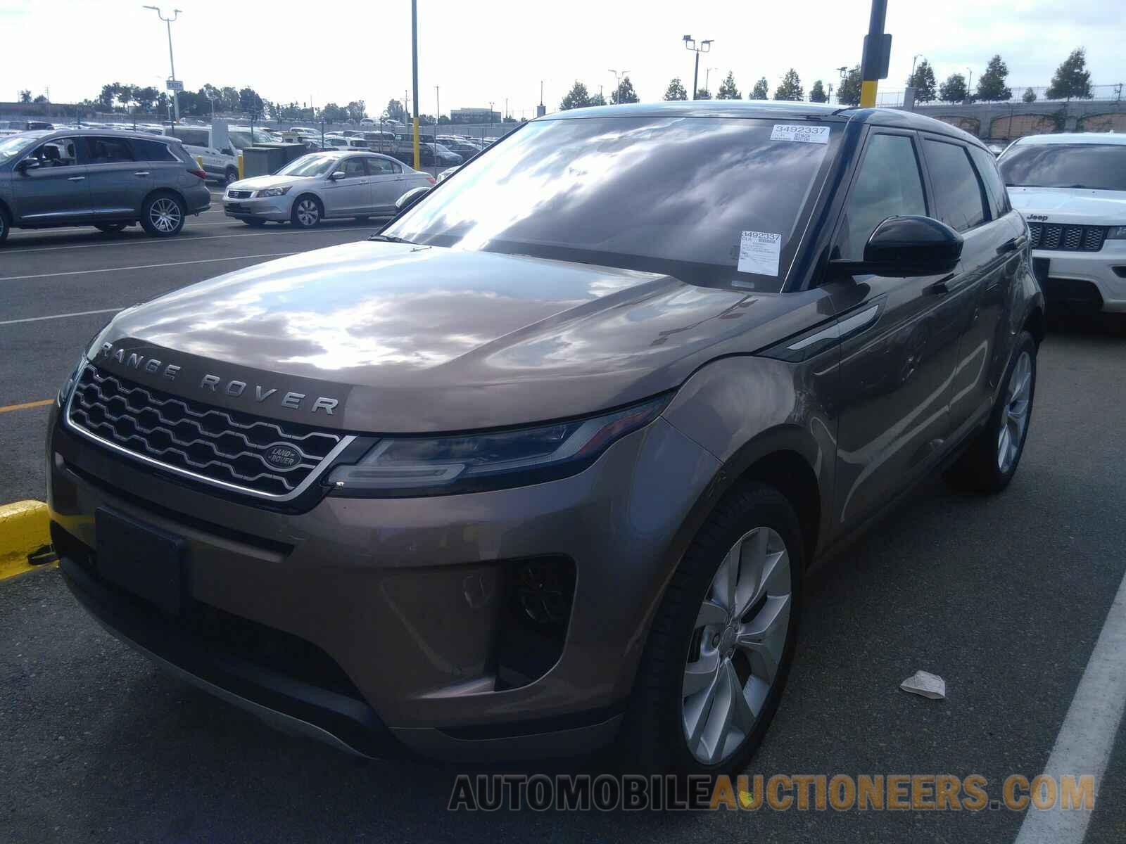 SALZP2FX8LH096493 Land Rover Range Rover Evoque 2020