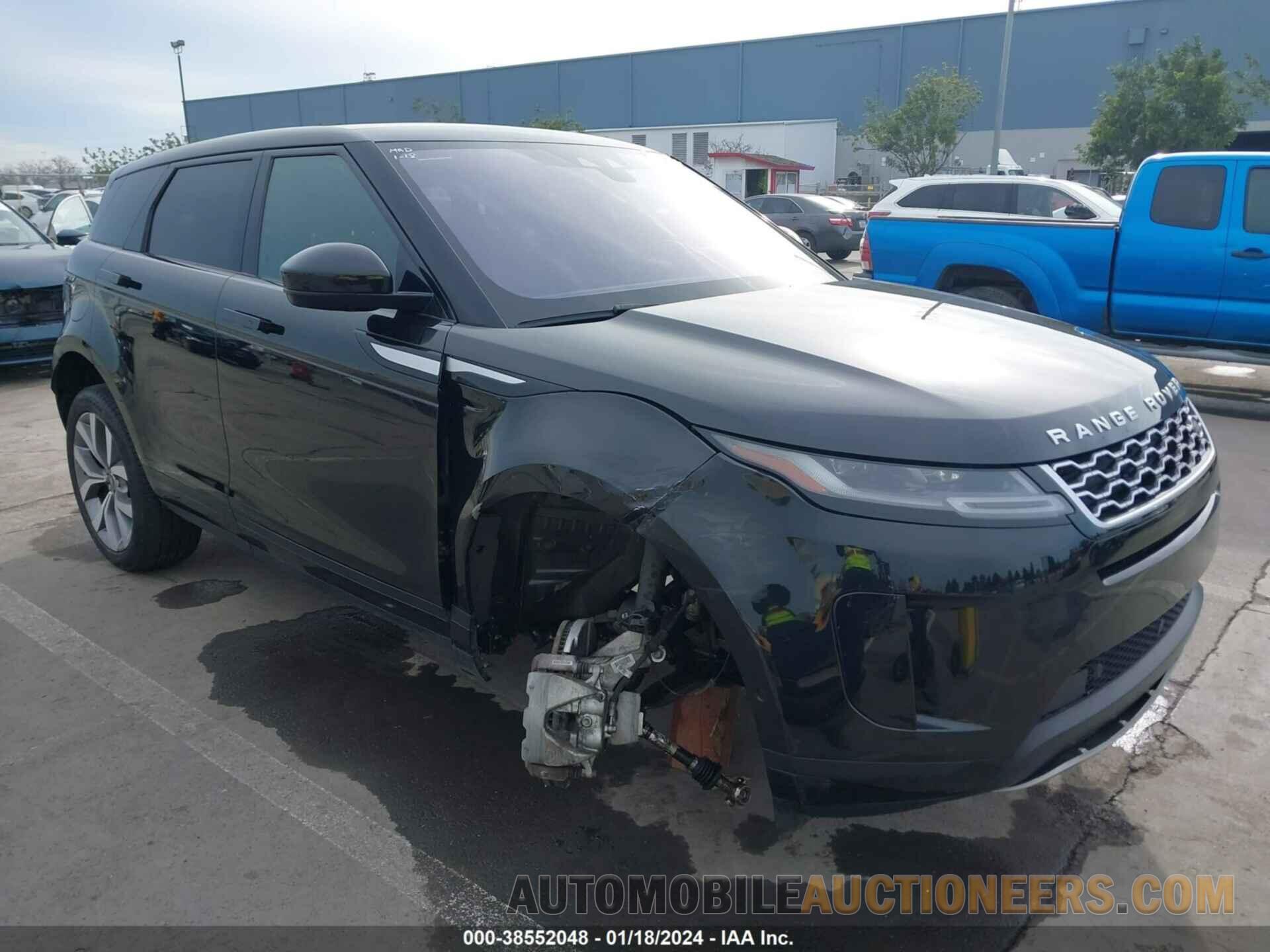 SALZP2FX9LH005411 LAND ROVER RANGE ROVER EVOQUE 2020