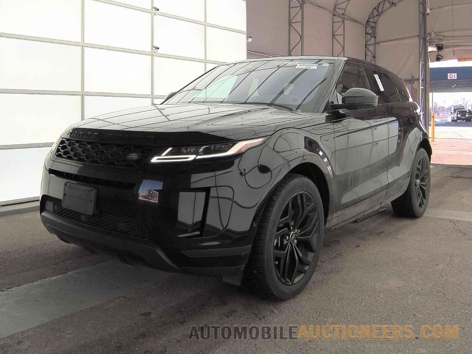 SALZP2FX9LH020216 Land Rover Range Rover Evoque 2020