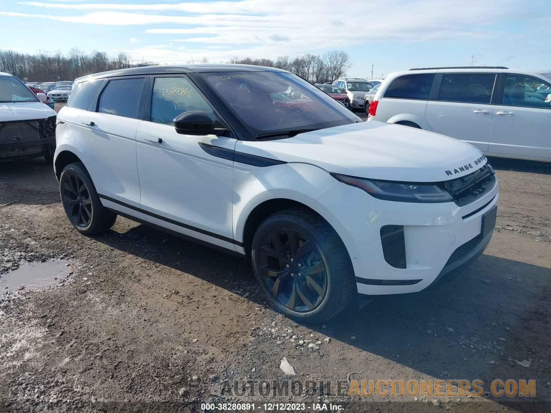 SALZP2FX9LH022130 LAND ROVER RANGE ROVER EVOQUE 2020