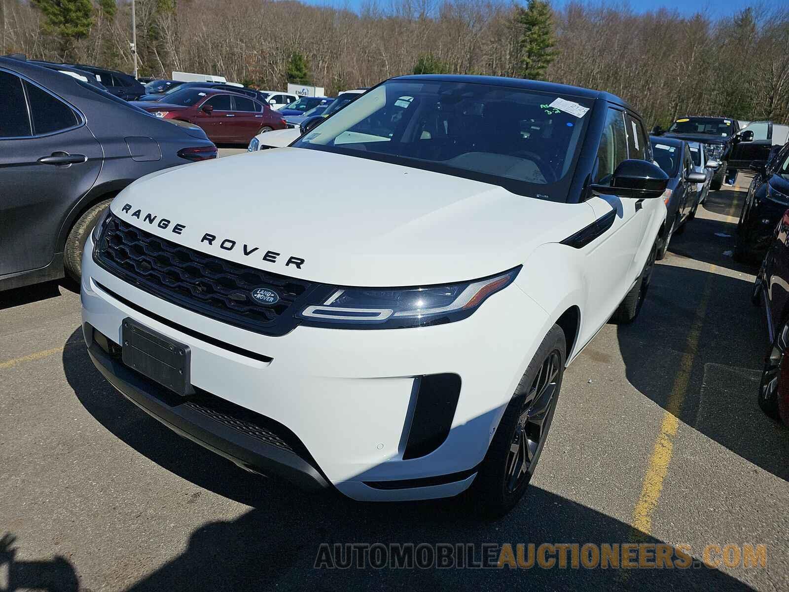 SALZP2FX9LH064006 Land Rover Range Rover Evoque 2020