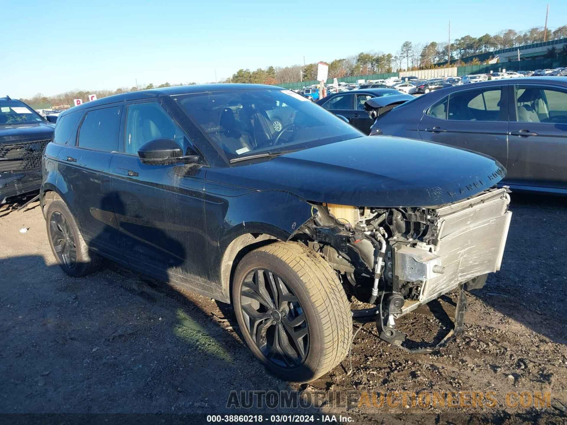 SALZP2FX9LH066757 LAND ROVER RANGE ROVER EVOQUE 2020