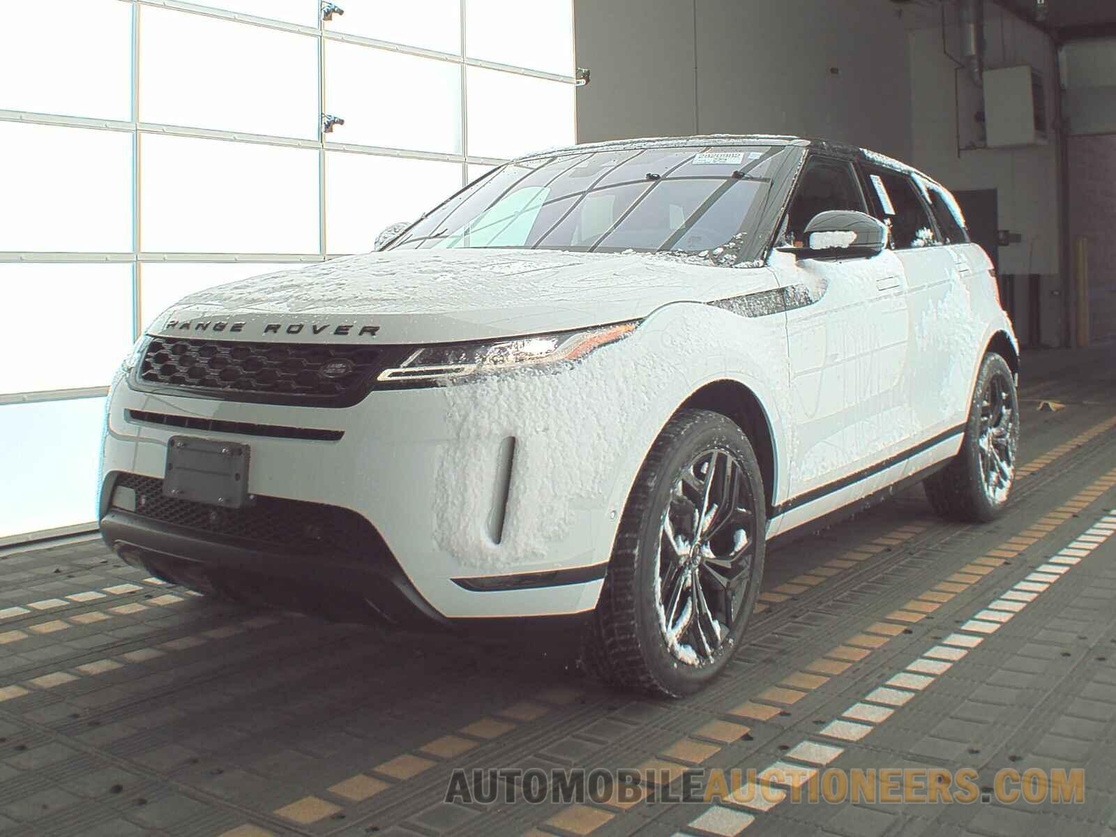 SALZP2FX9LH077516 Land Rover Range Rover Evoque 2020