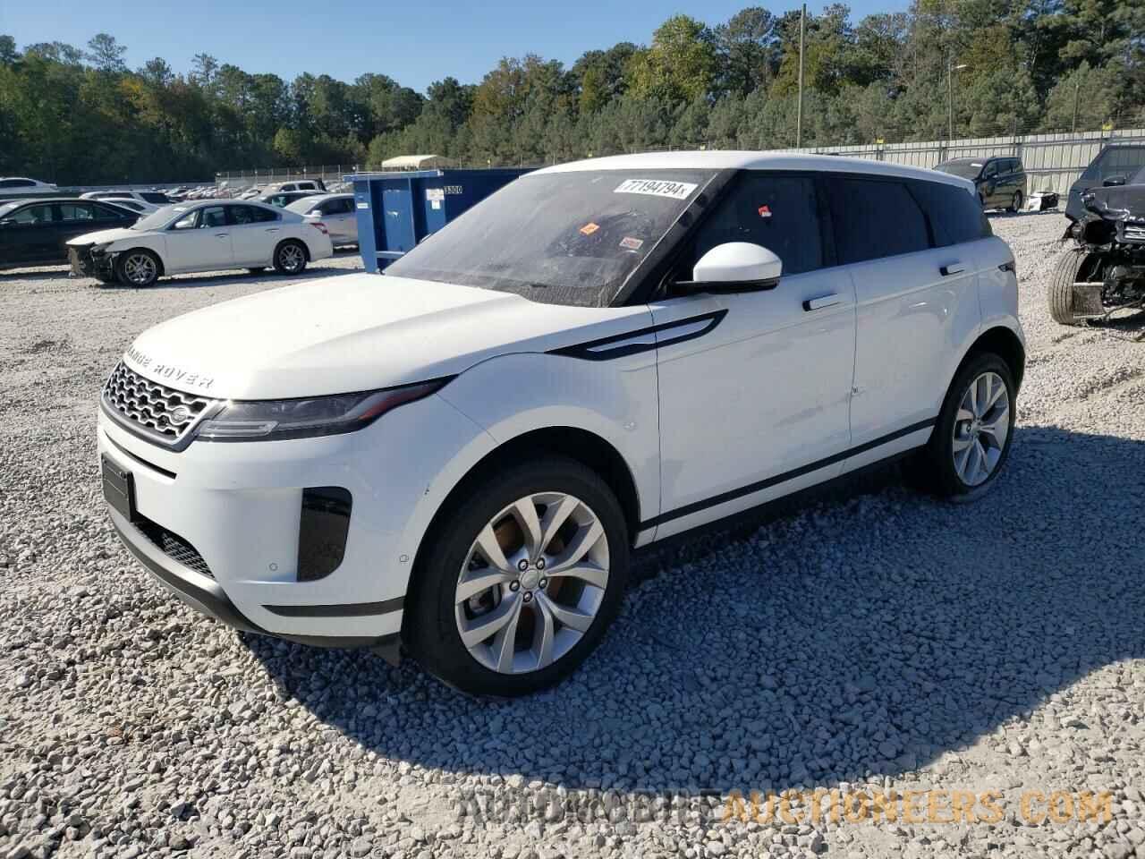 SALZP2FX9LH077709 LAND ROVER RANGEROVER 2020