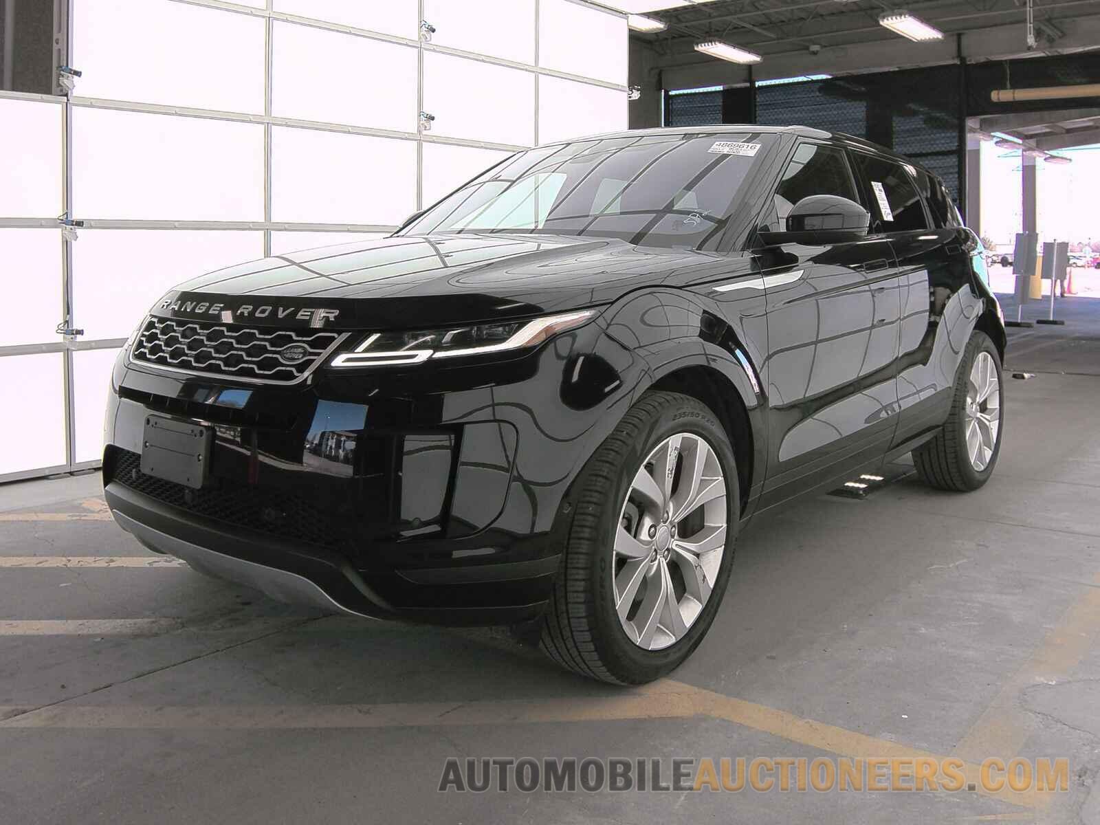 SALZP2FX9LH077919 Land Rover Range Rover Evoque 2020