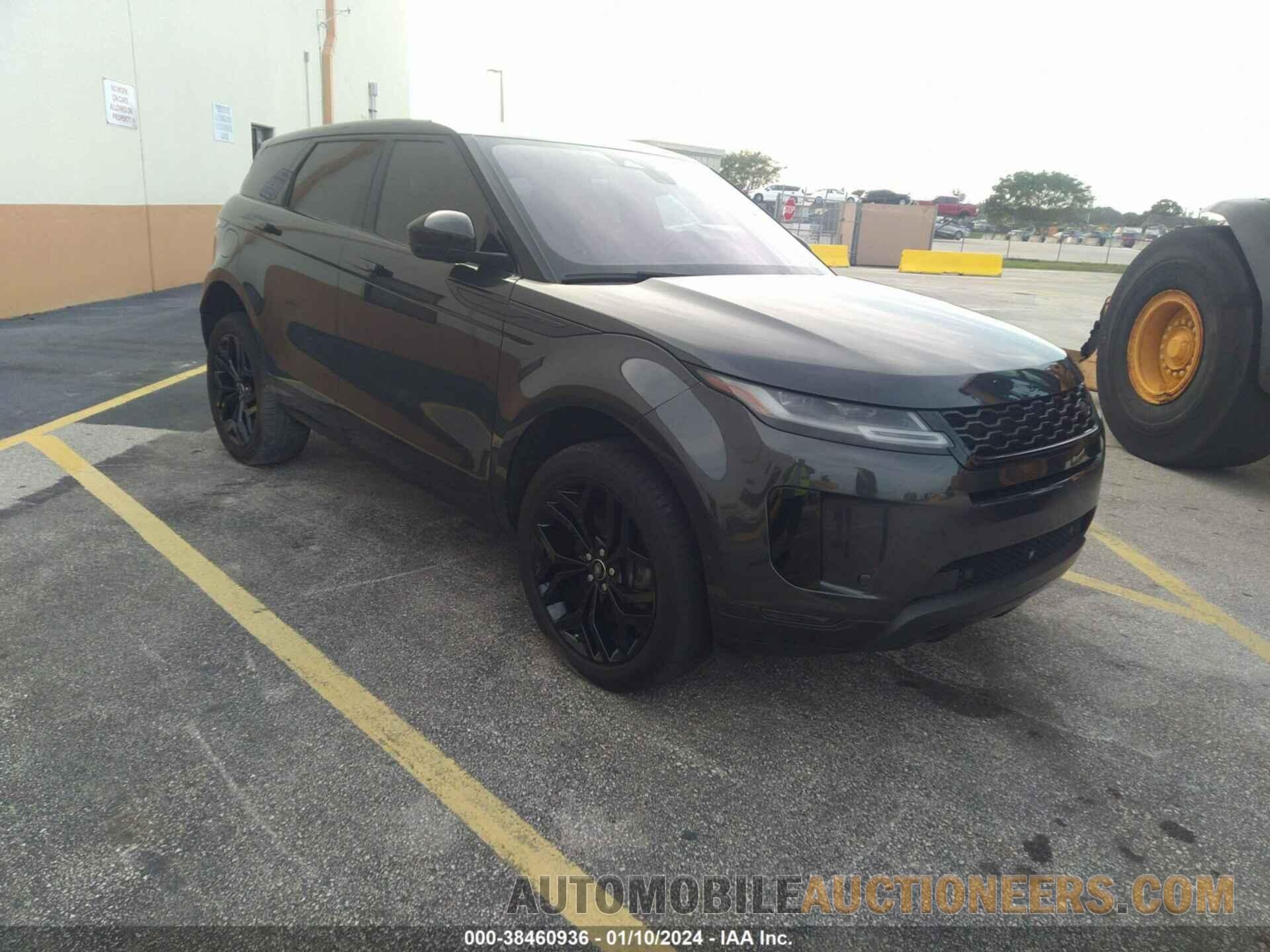 SALZP2FX9MH122729 LAND ROVER RANGE ROVER EVOQUE 2021