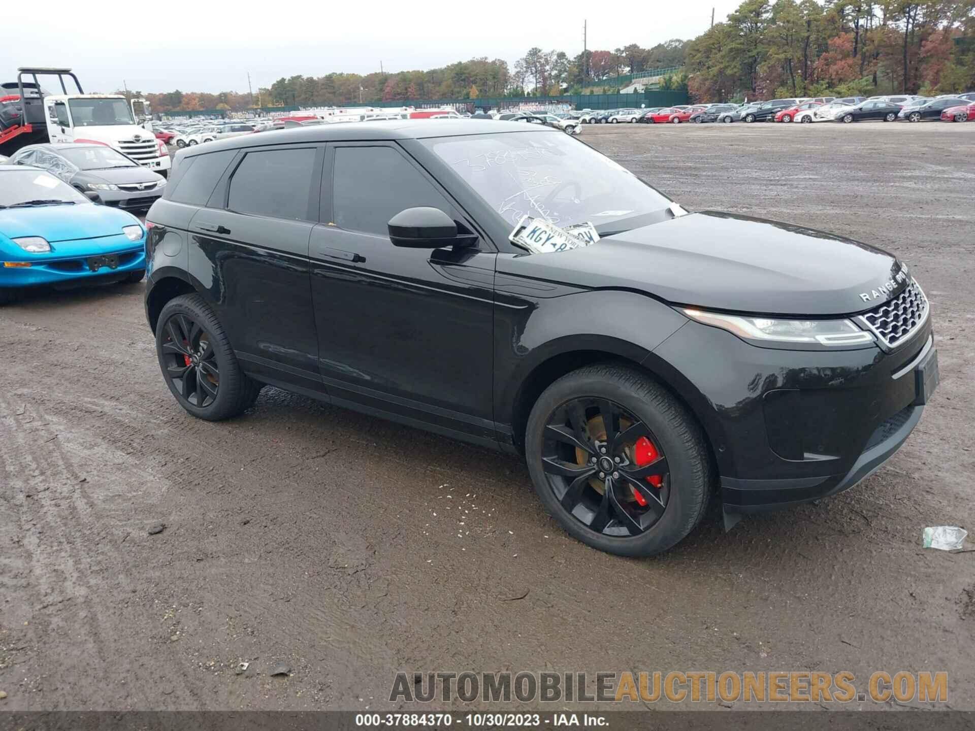 SALZP2FXXLH008608 LAND ROVER RANGE ROVER EVOQUE 2020