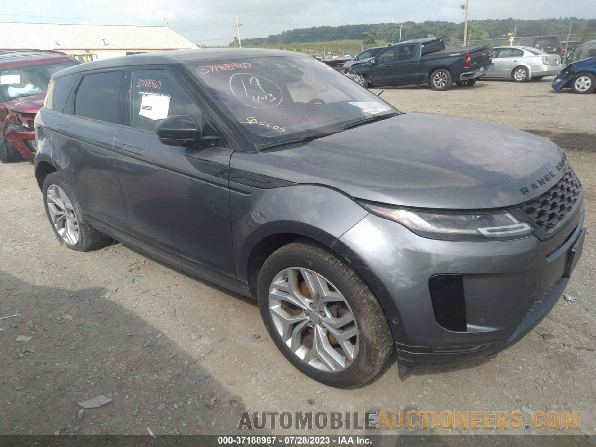 SALZP2FXXLH028146 LAND ROVER RANGE ROVER EVOQUE 2020