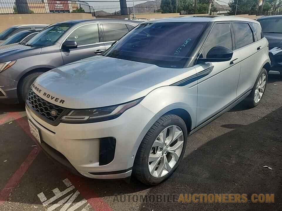 SALZP2FXXLH040457 Land Rover Range Rover Evoque 2020