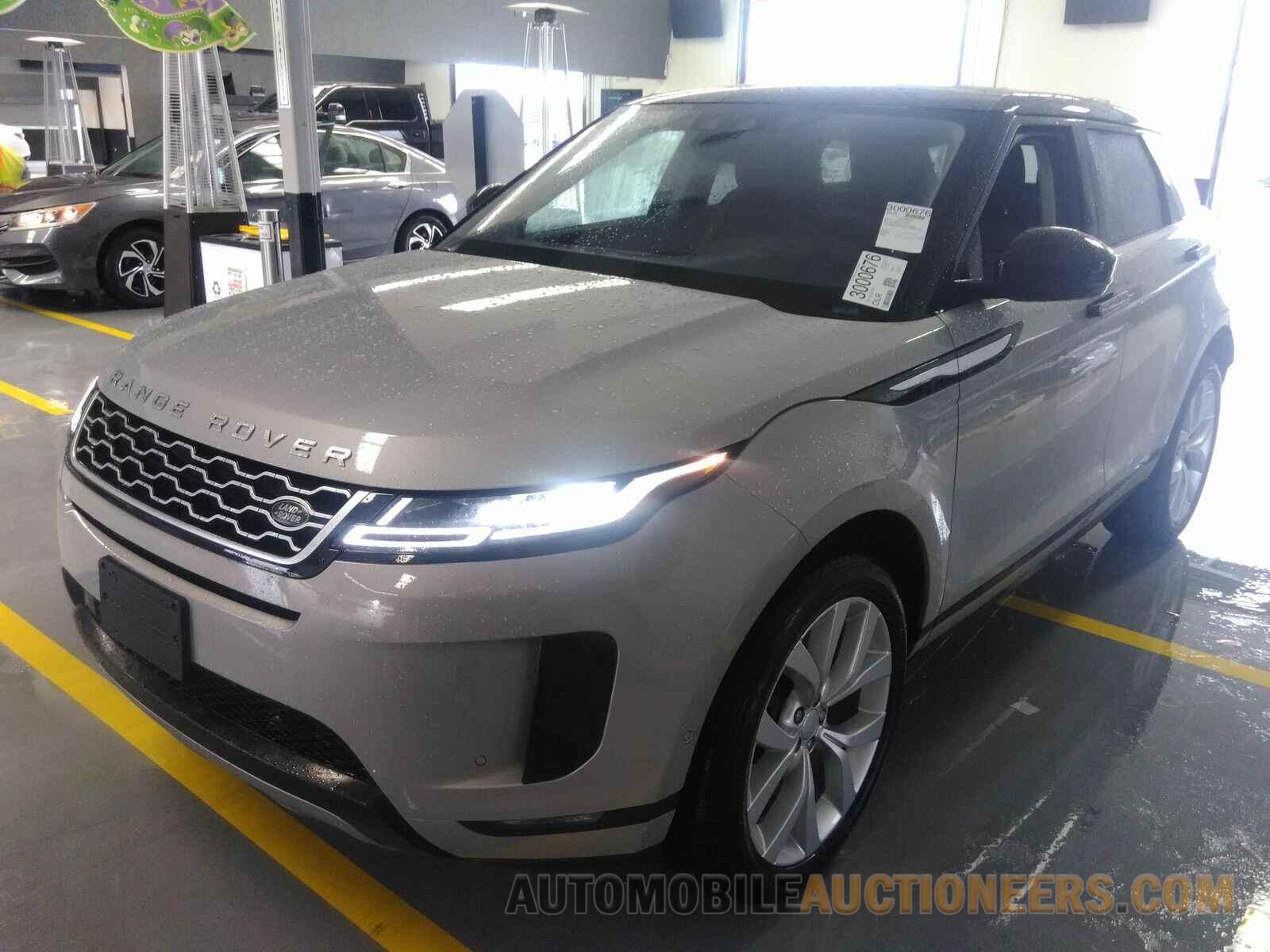 SALZP2FXXLH051734 Land Rover Range Rover Evoque 2020