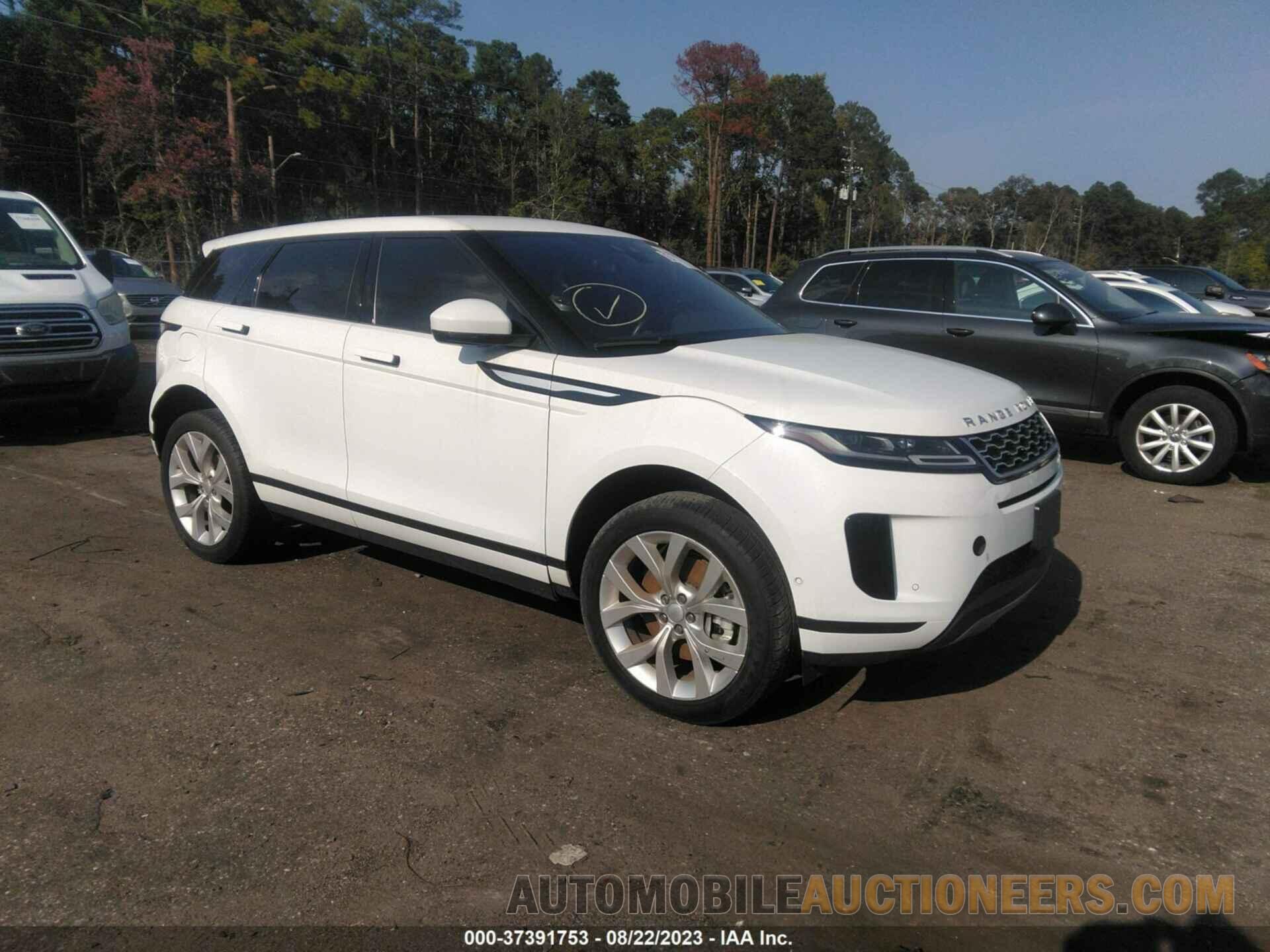 SALZP2FXXLH077380 LAND ROVER RANGE ROVER EVOQUE 2020