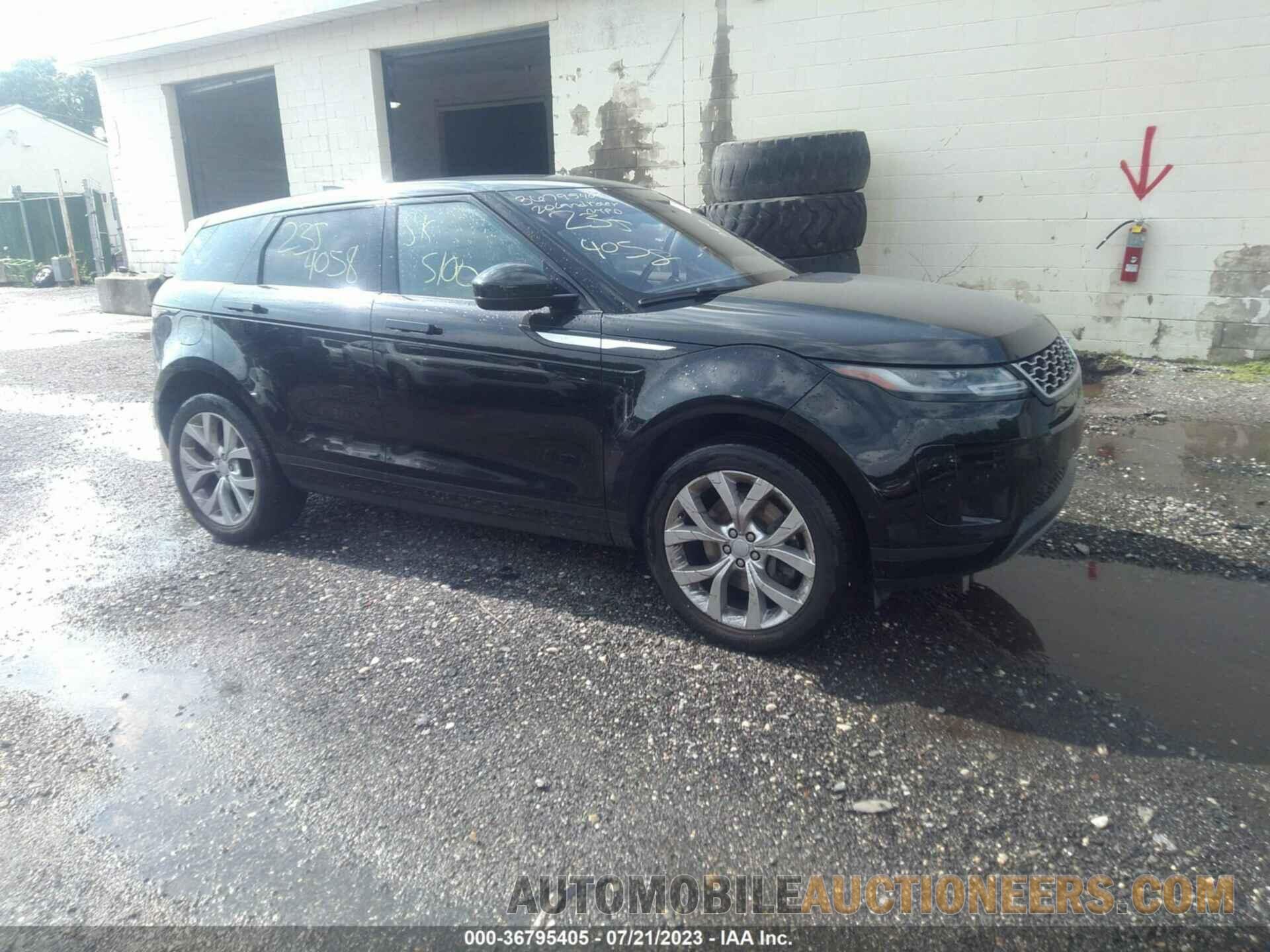 SALZP2FXXLH077606 LAND ROVER RANGE ROVER EVOQUE 2020