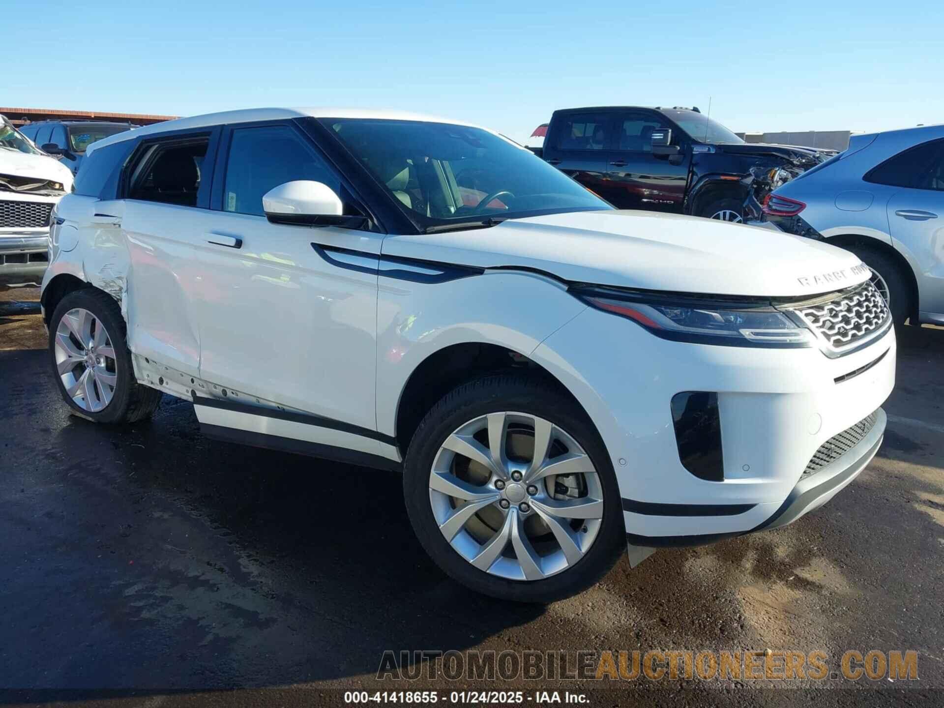 SALZP2FXXLH079923 LAND ROVER RANGE ROVER EVOQUE 2020