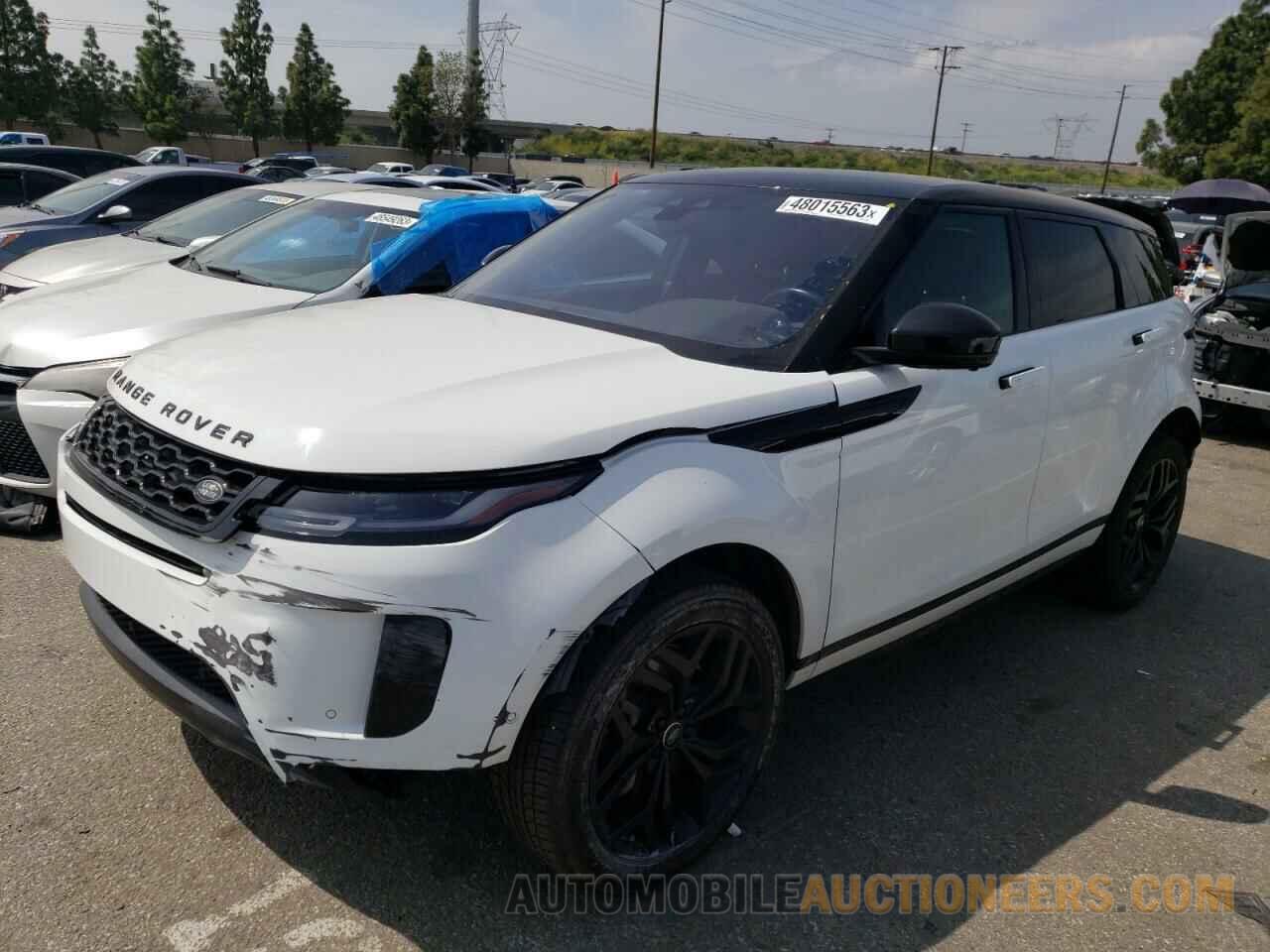 SALZP2FXXLH117960 LAND ROVER RANGEROVER 2020