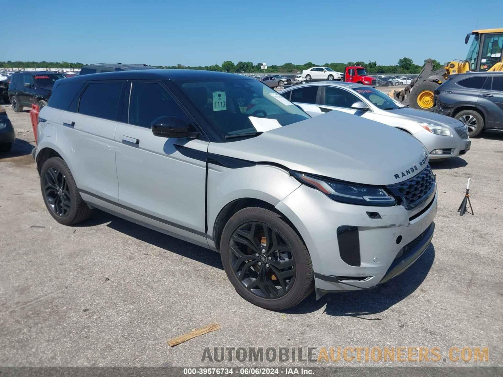 SALZP2FXXPH224285 LAND ROVER RANGE ROVER EVOQUE 2023