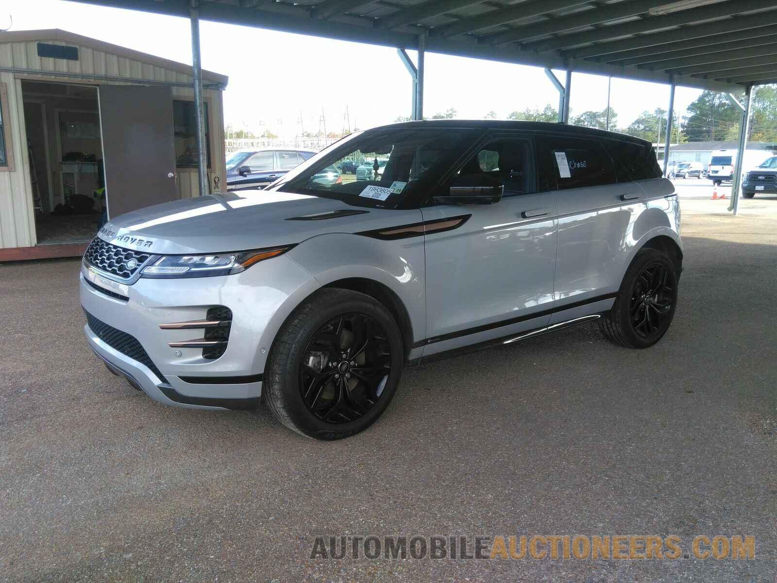 SALZT2FX0MH123487 Land Rover Range Rover Evoque 2021