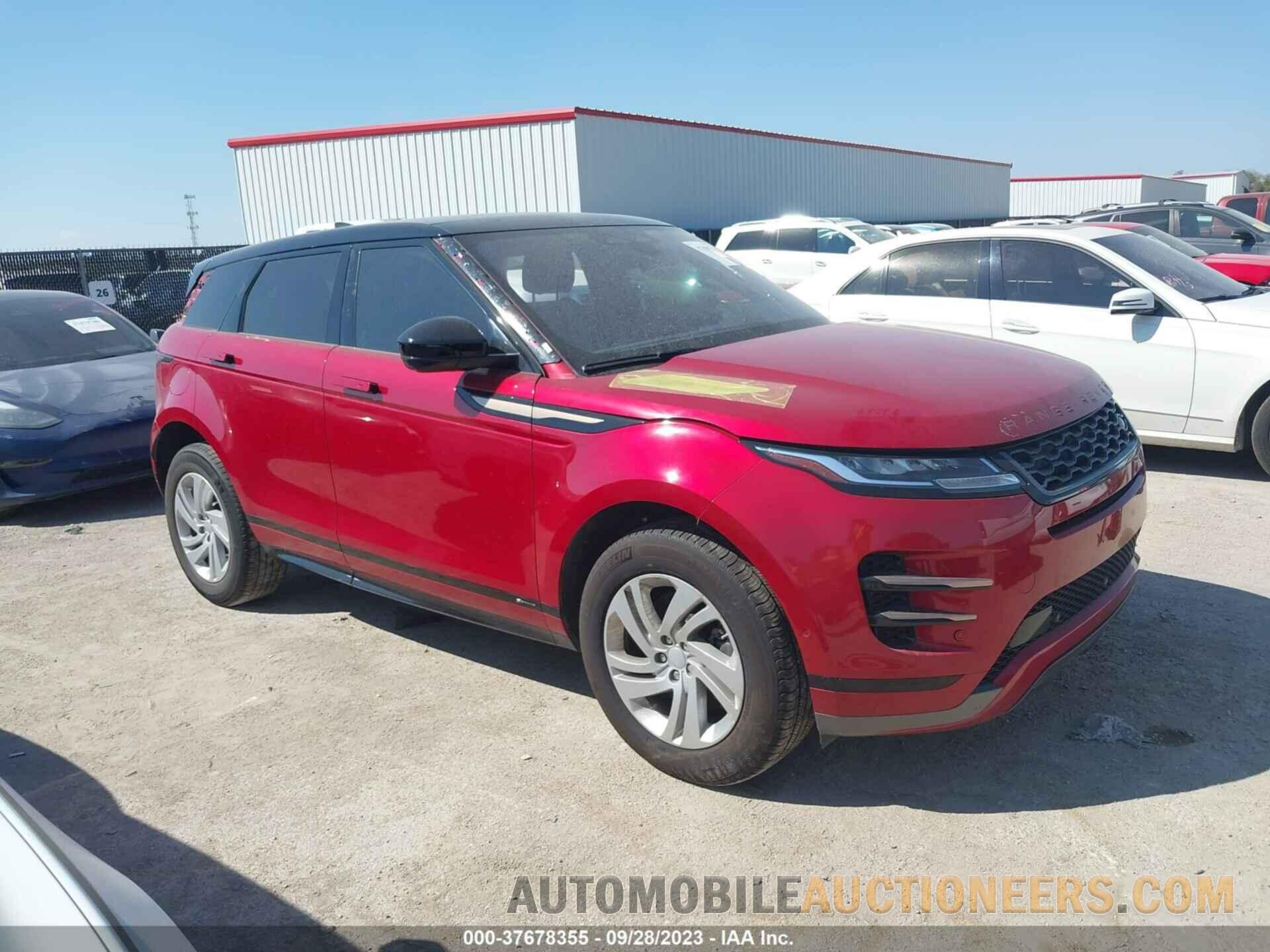 SALZT2FX2MH133017 LAND ROVER RANGE ROVER EVOQUE 2021