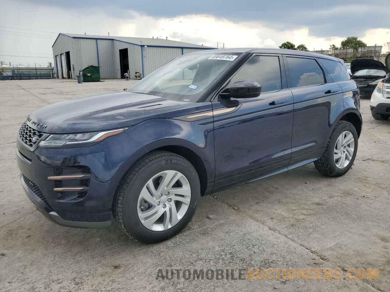 SALZT2FX2NH173471 LAND ROVER EVOQUE 2022