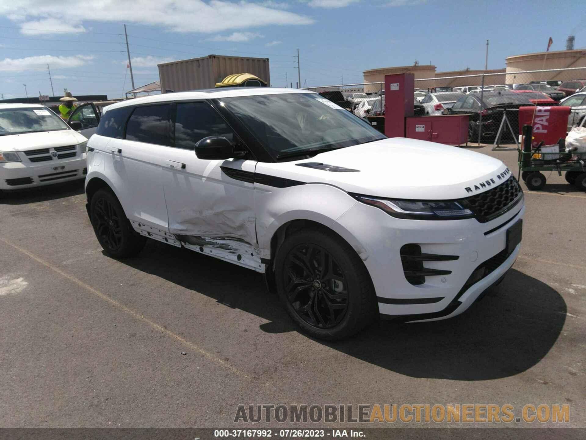 SALZT2FX2PH215334 LAND ROVER RANGE ROVER EVOQUE 2023