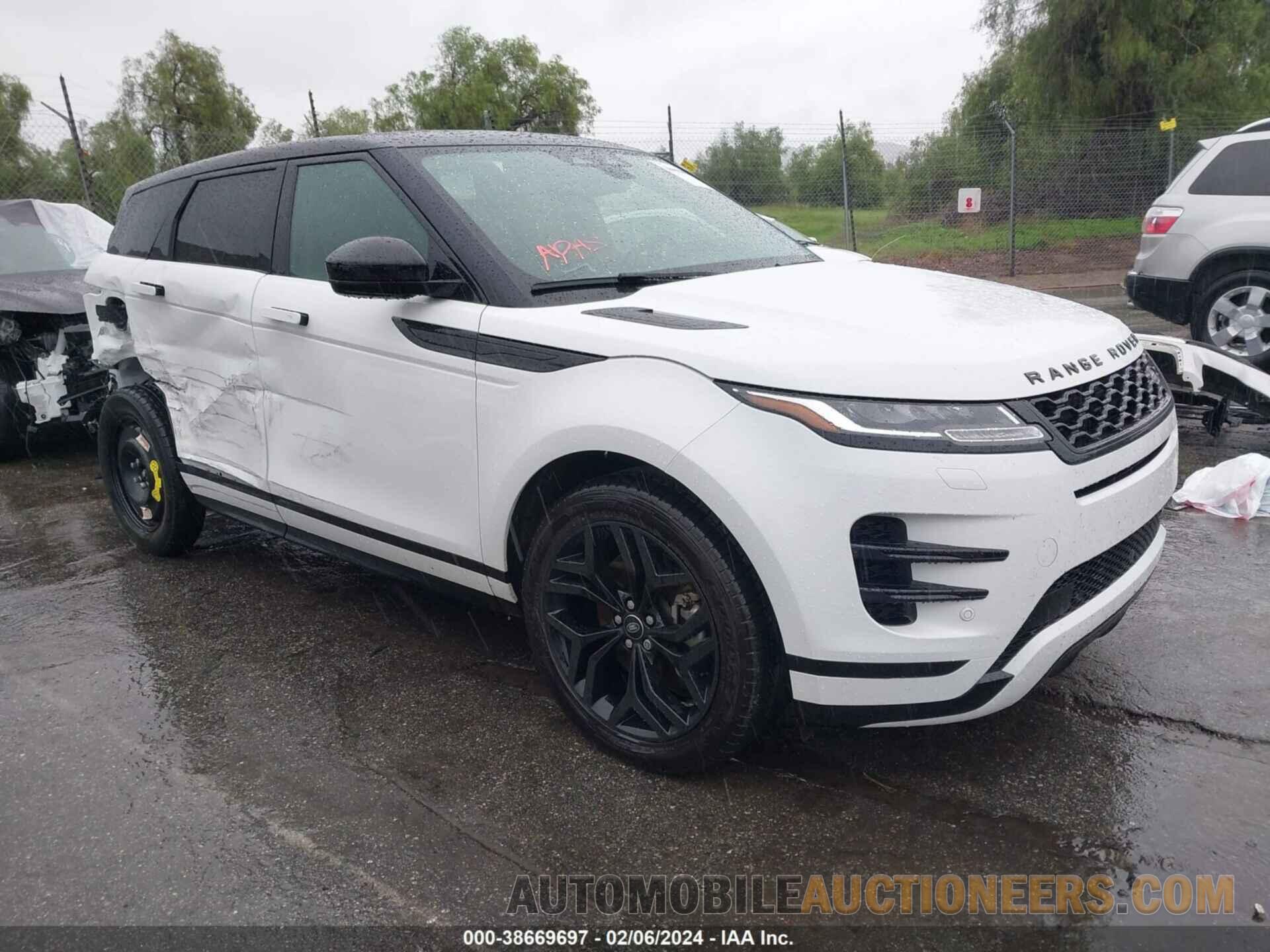 SALZT2FX3PH185891 LAND ROVER RANGE ROVER EVOQUE 2023