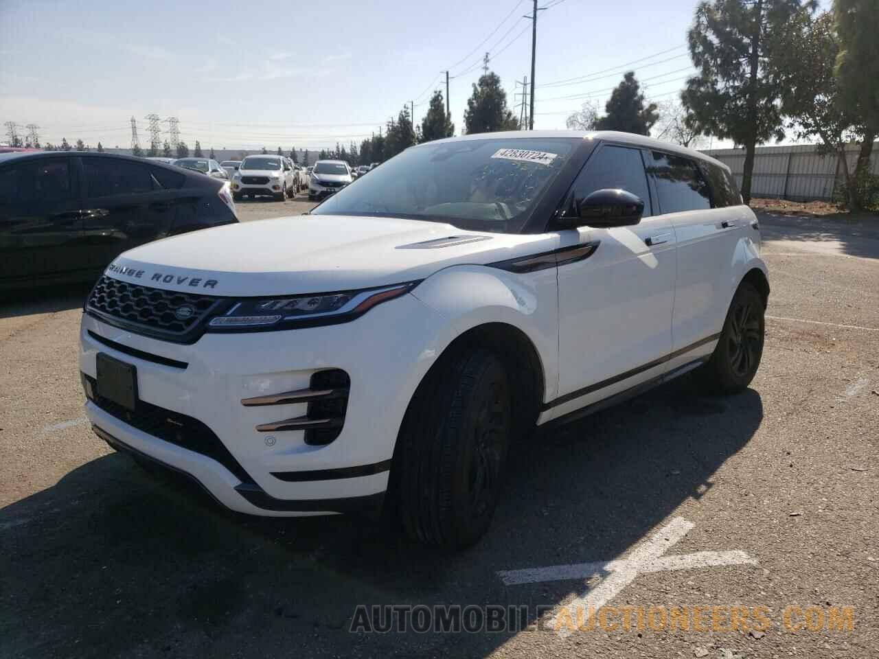 SALZT2FX3PH209963 LAND ROVER RANGEROVER 2023